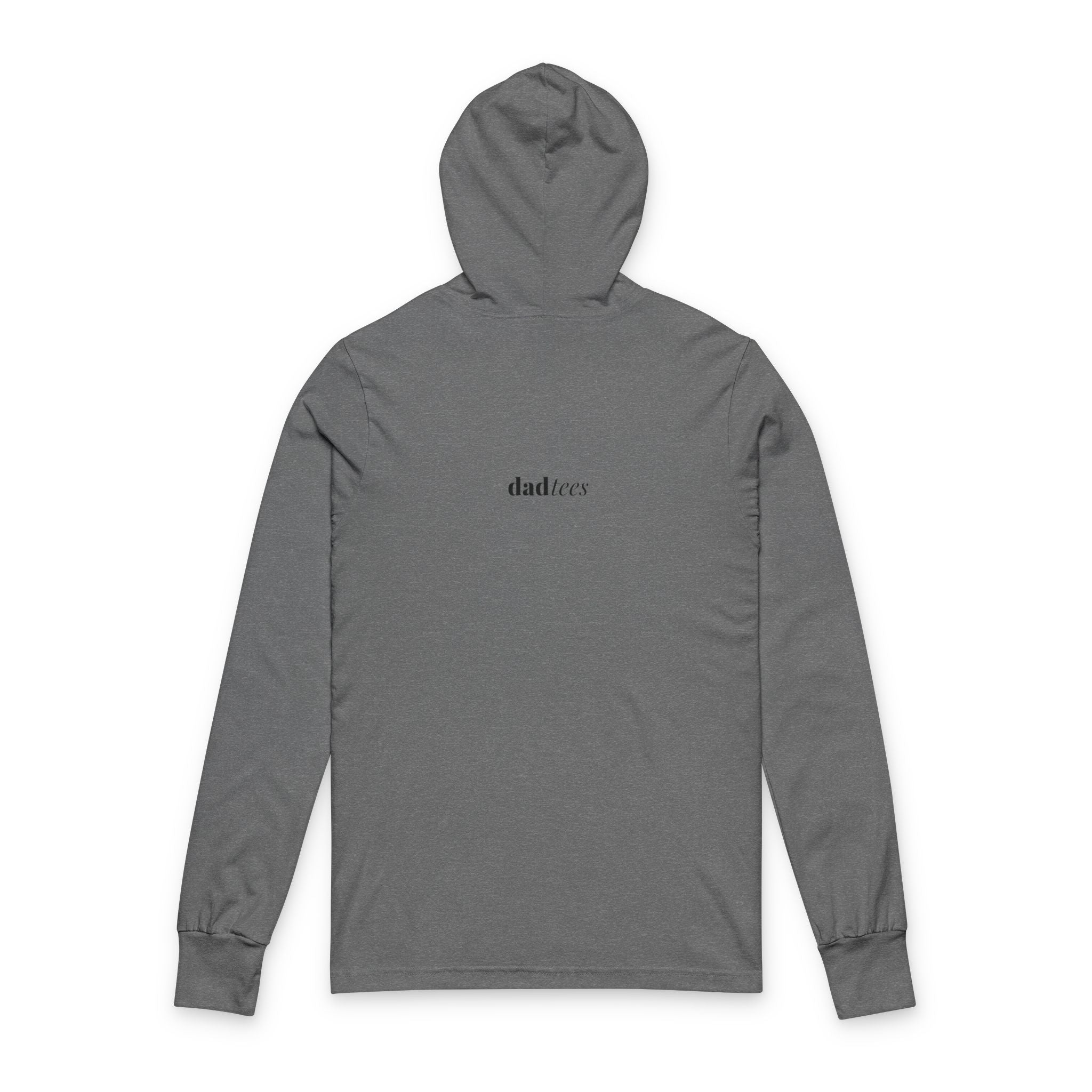 Cookies Hooded Long Sleeve Tee — Retro Sports Lettering