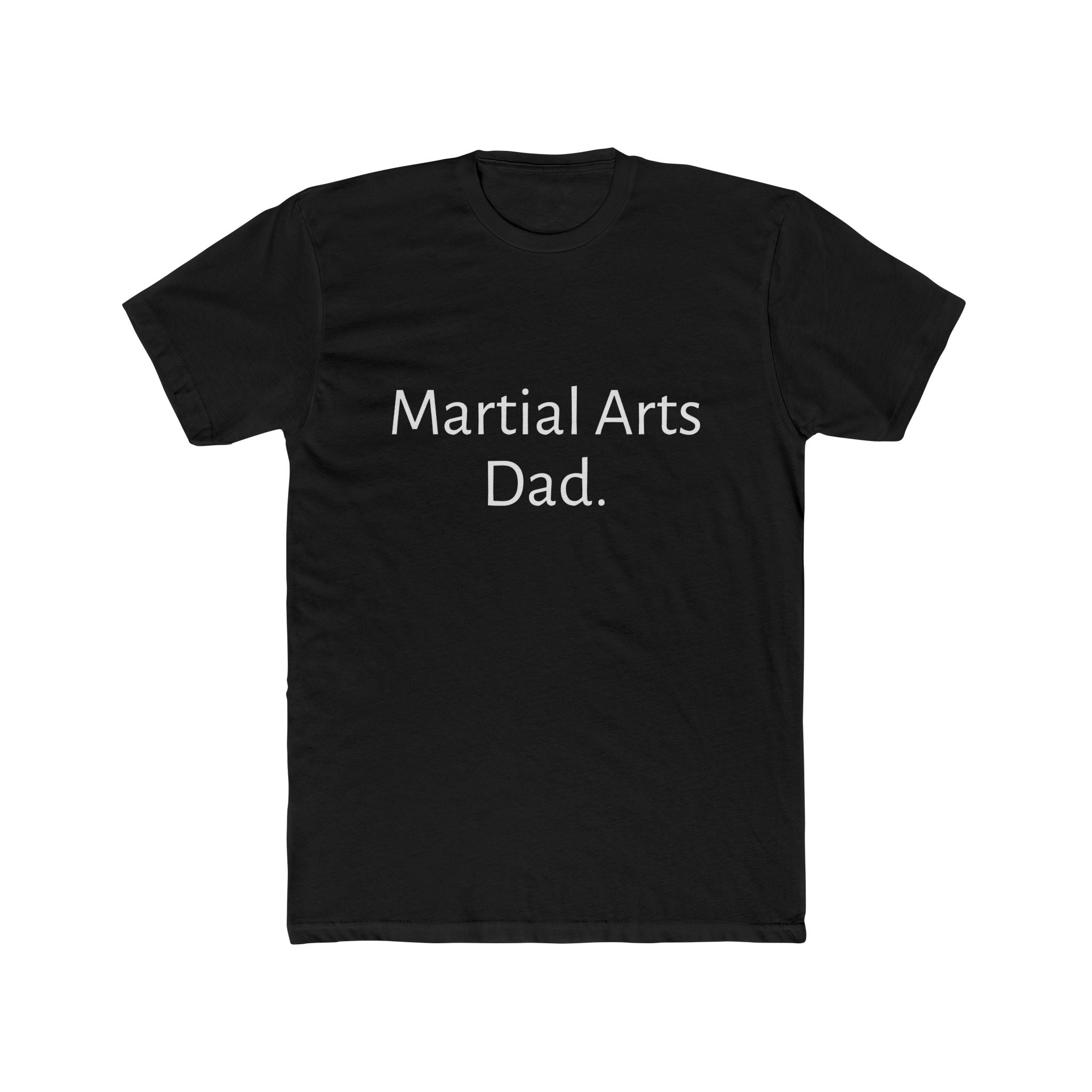 Martial Arts Dad T-Shirt