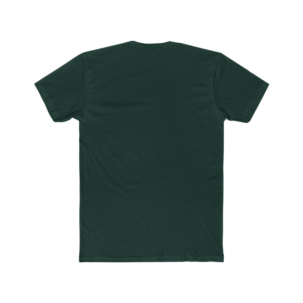 Football Dad T-Shirt — Simple Text Crew Tee for Proud Football Parents