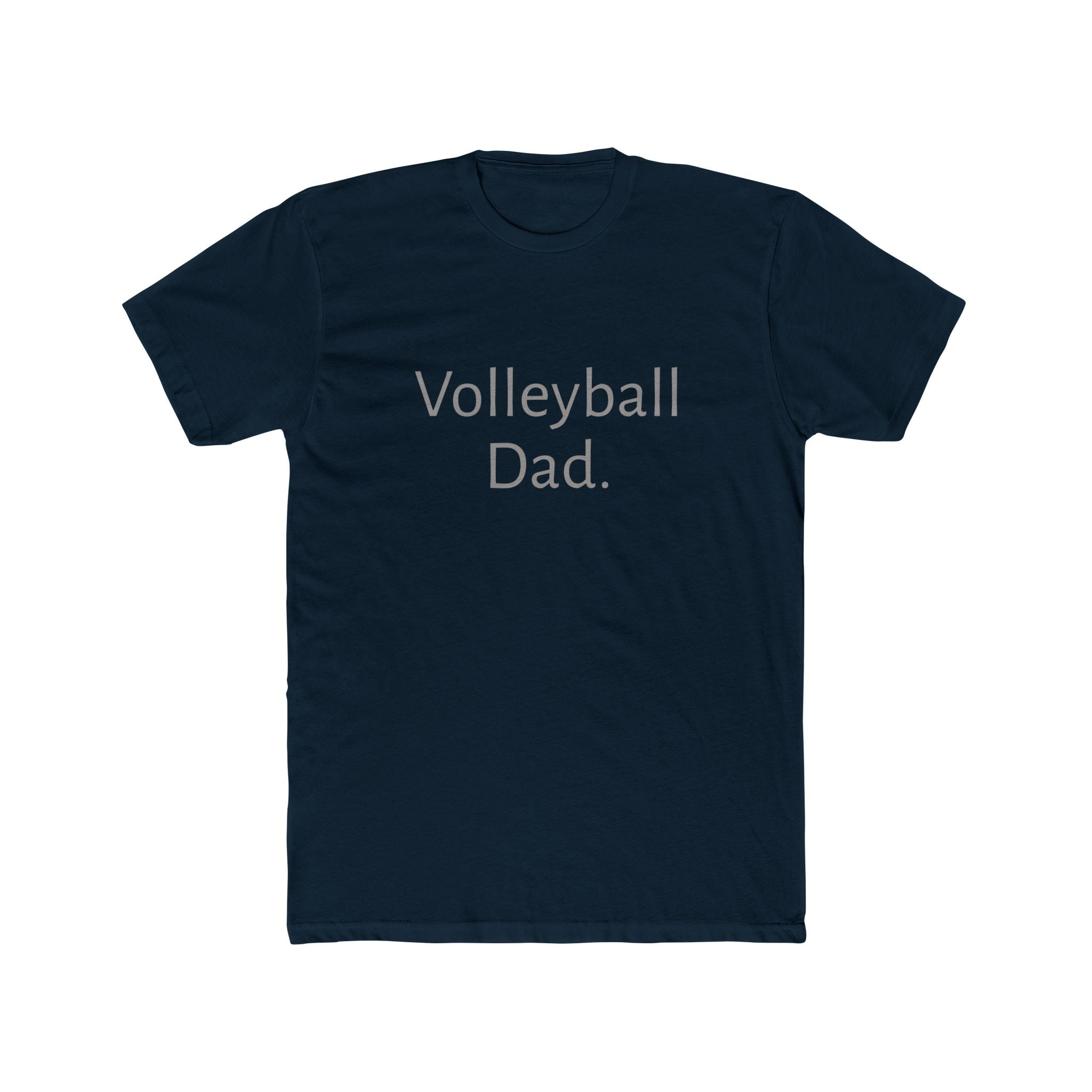 Volleyball Dad T‑Shirt — Proud Volleyball Dad Tee