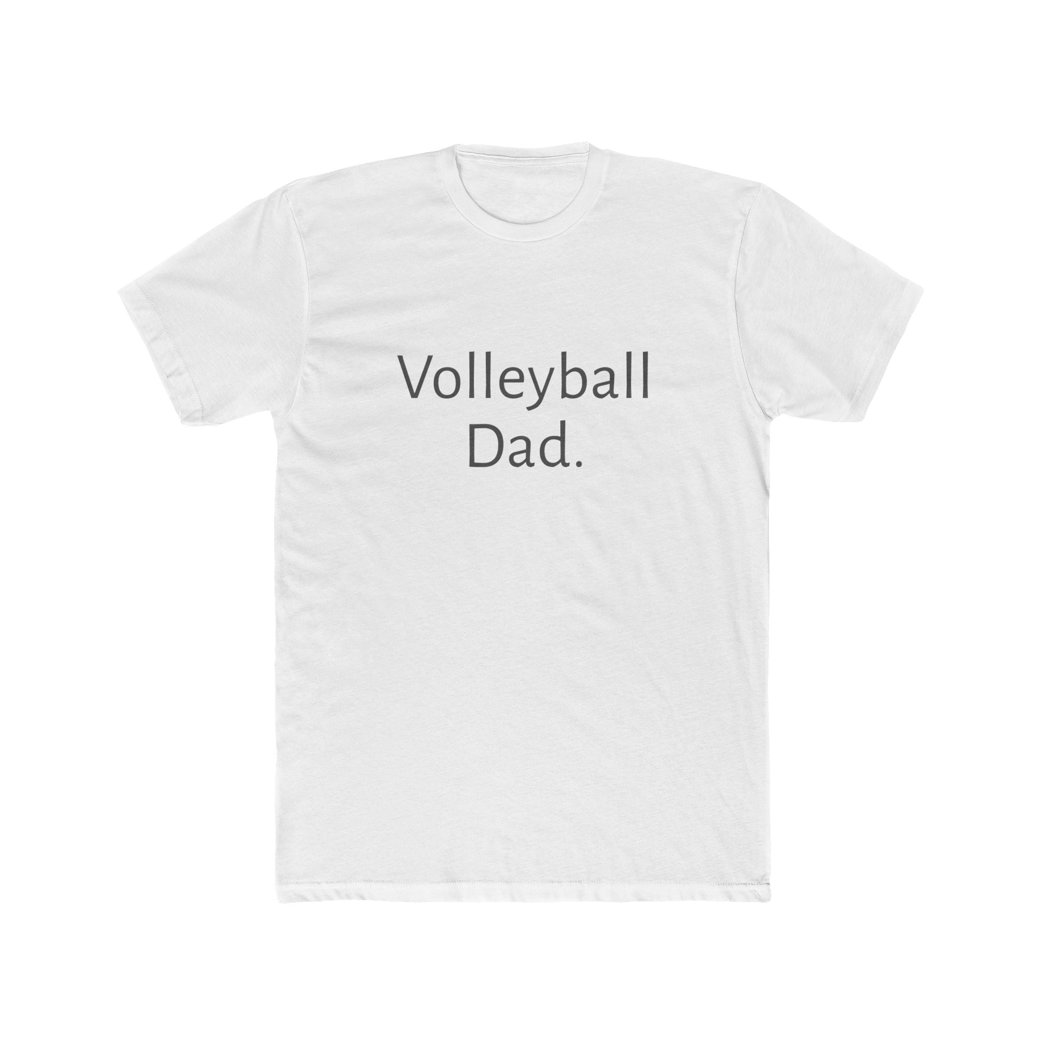 Volleyball Dad T‑Shirt — Proud Volleyball Dad Tee