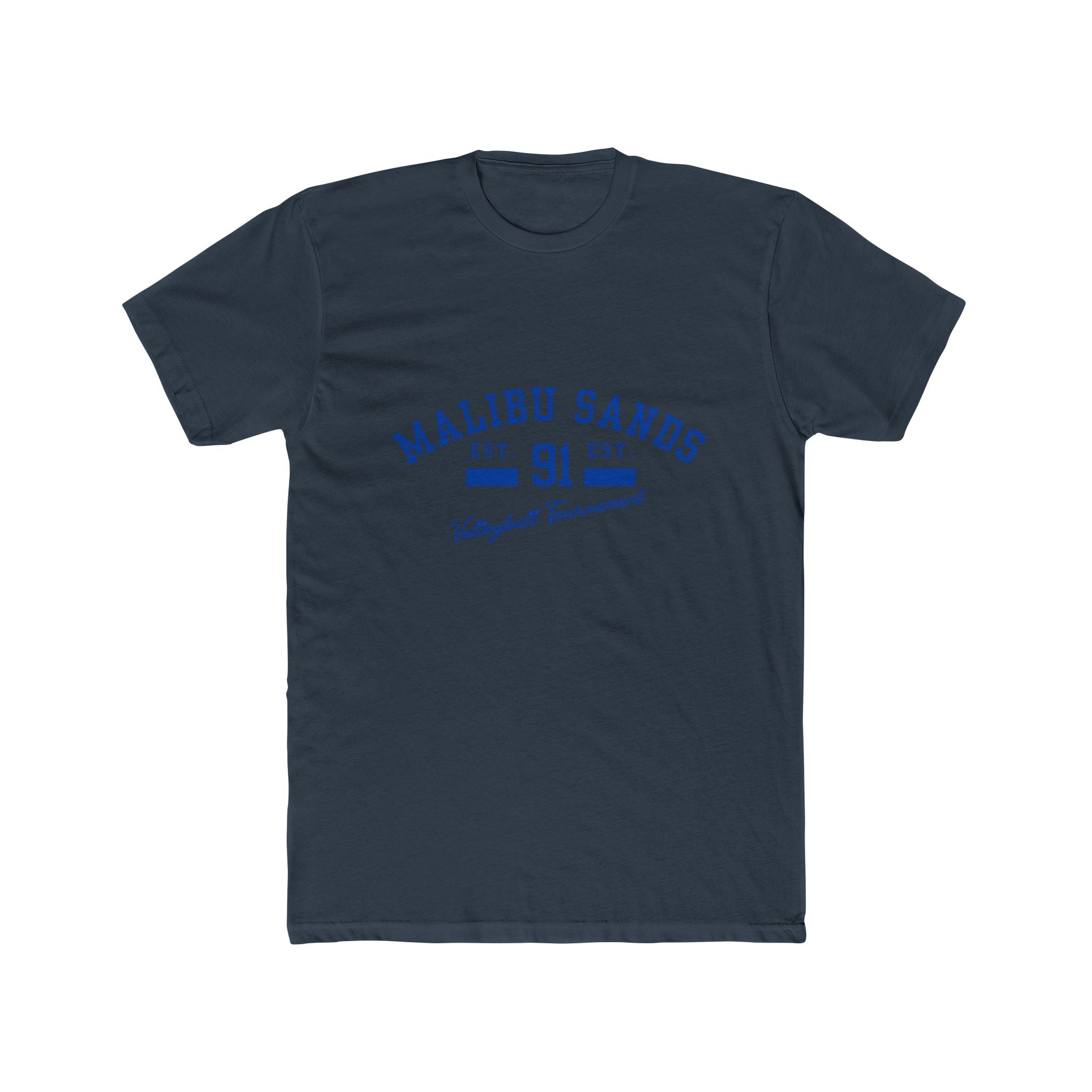 Malibu Sands '91 Vintage Beach Tee