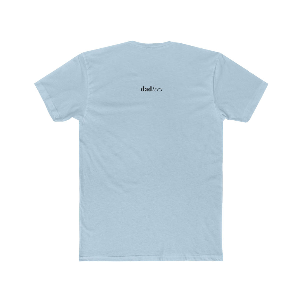 Sit This One Out, Son. T‑Shirt — Funny Dad Quote Crew Tee