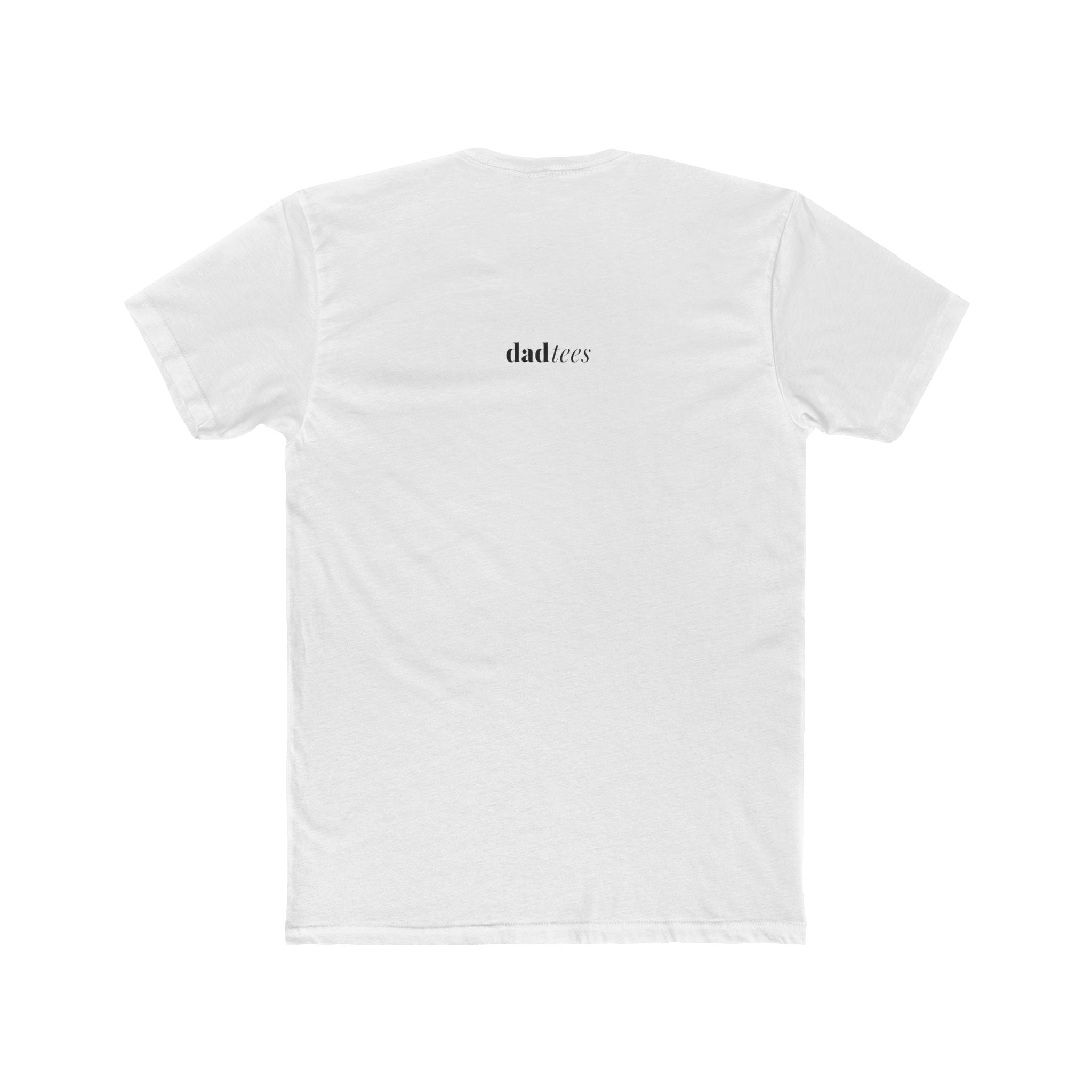 Unisex Cotton Crew Tee