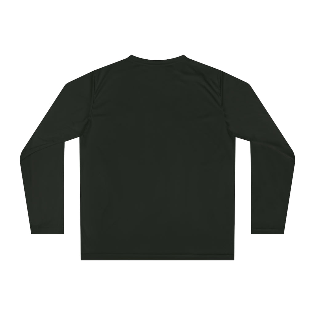 Working From Home Long Sleeve Shirt