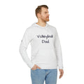 Volleyball Dad Hoodie — Casual Athletic Dad Pullover