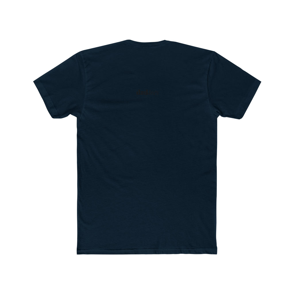 Trophy Husband T‑Shirt — Retro Serif Graphic Tee for Husbands & Grooms