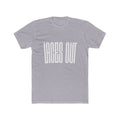 Laces Out Graphic Tee — Vintage Hockey Skate Shirt