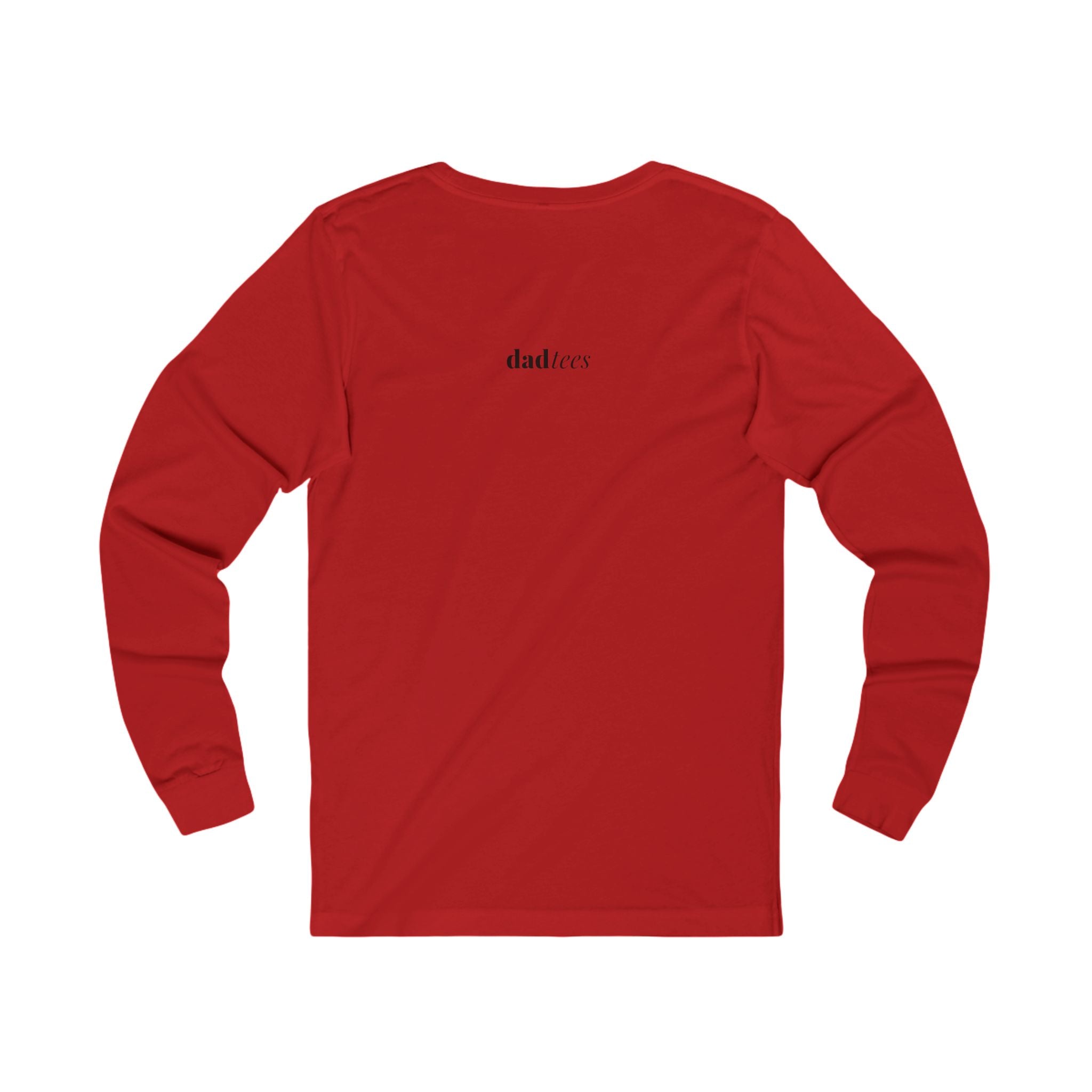 Trophy Husband Long Sleeve Tee — Funny Couples / Wedding Gift Shirt
