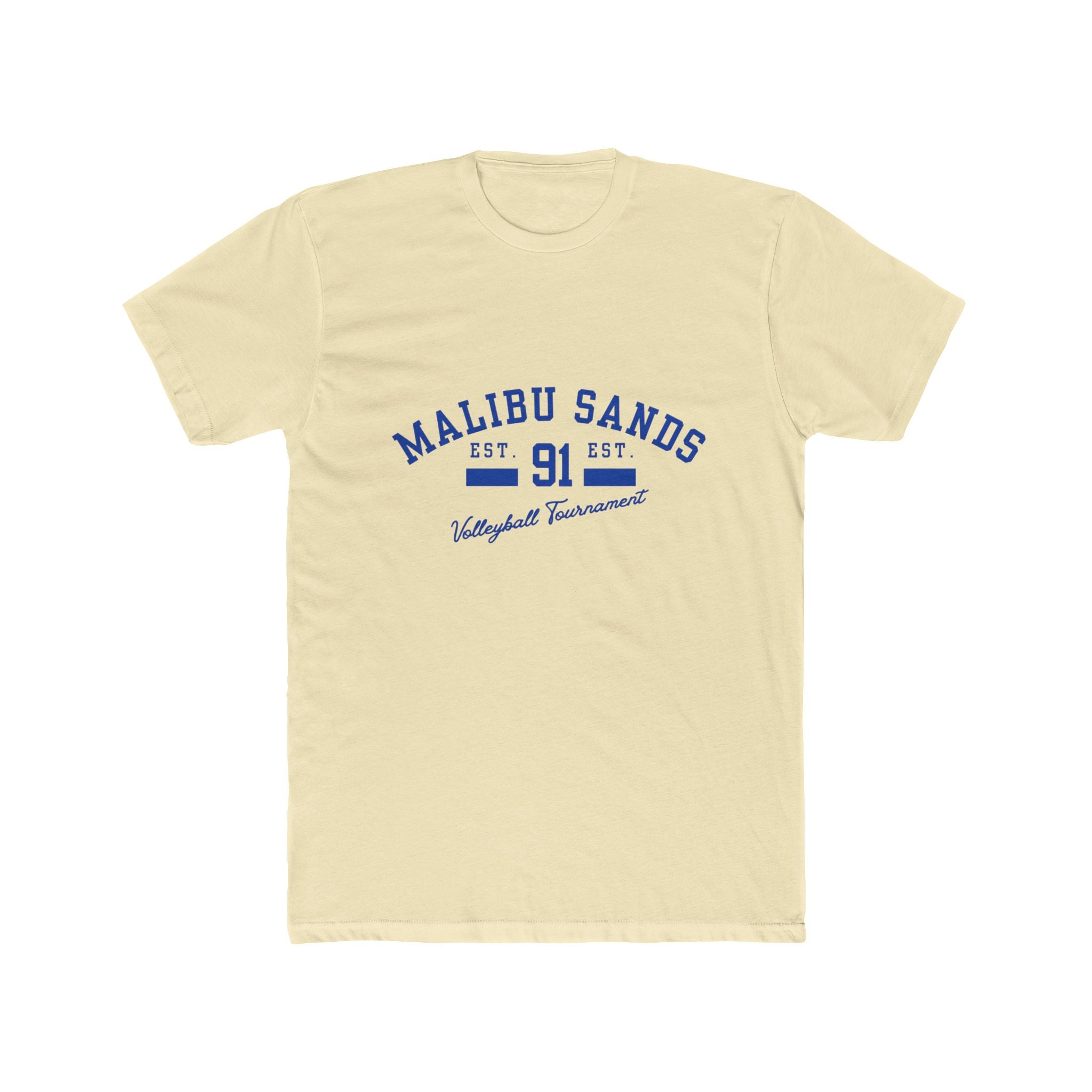 Malibu Sands '91 Vintage Beach Tee