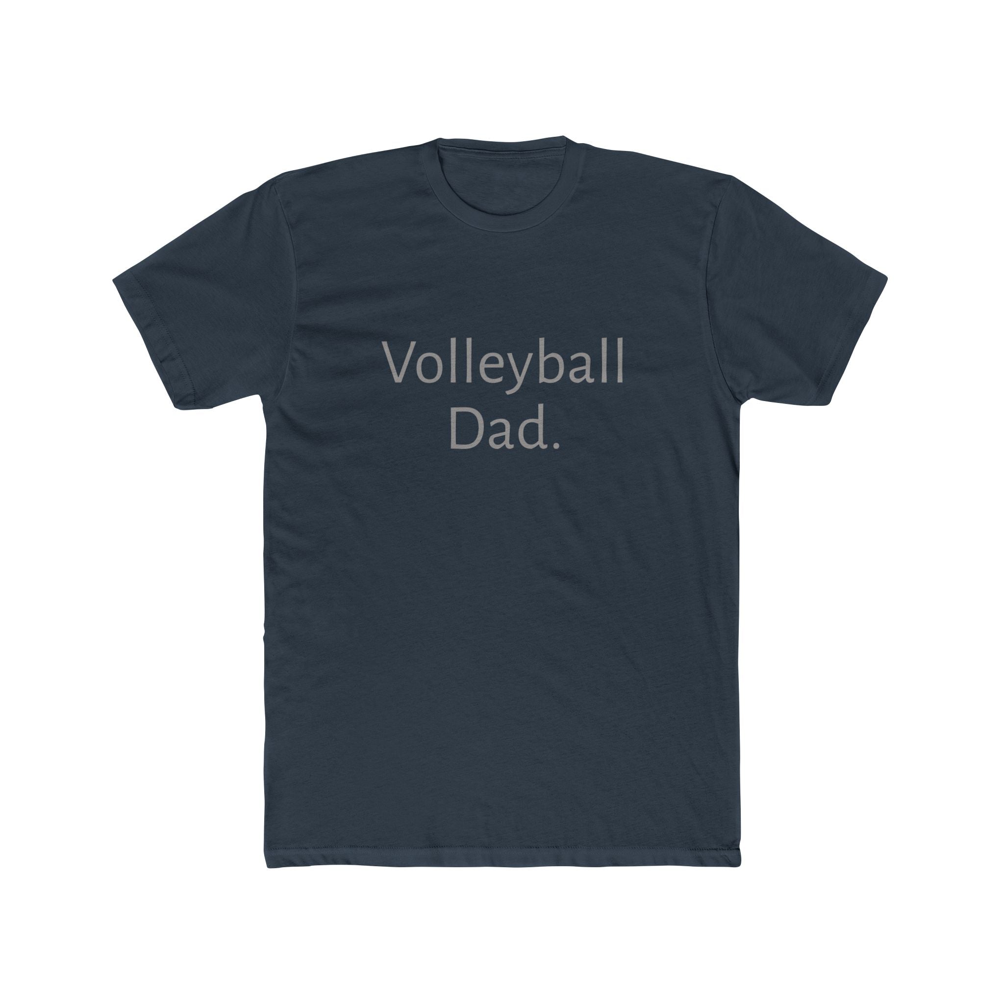 Volleyball Dad T‑Shirt — Proud Volleyball Dad Tee