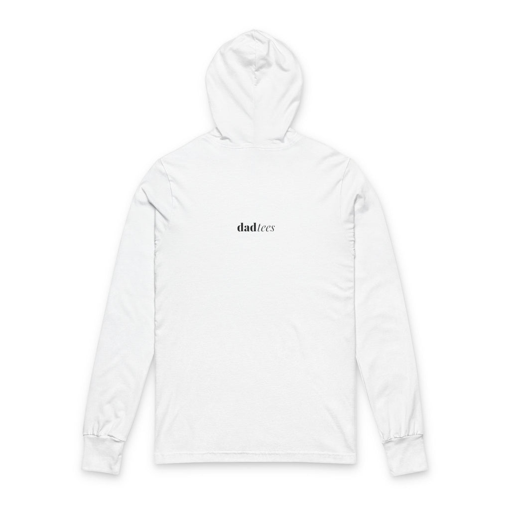 Cookies Hooded Long Sleeve Tee — Retro Sports Lettering