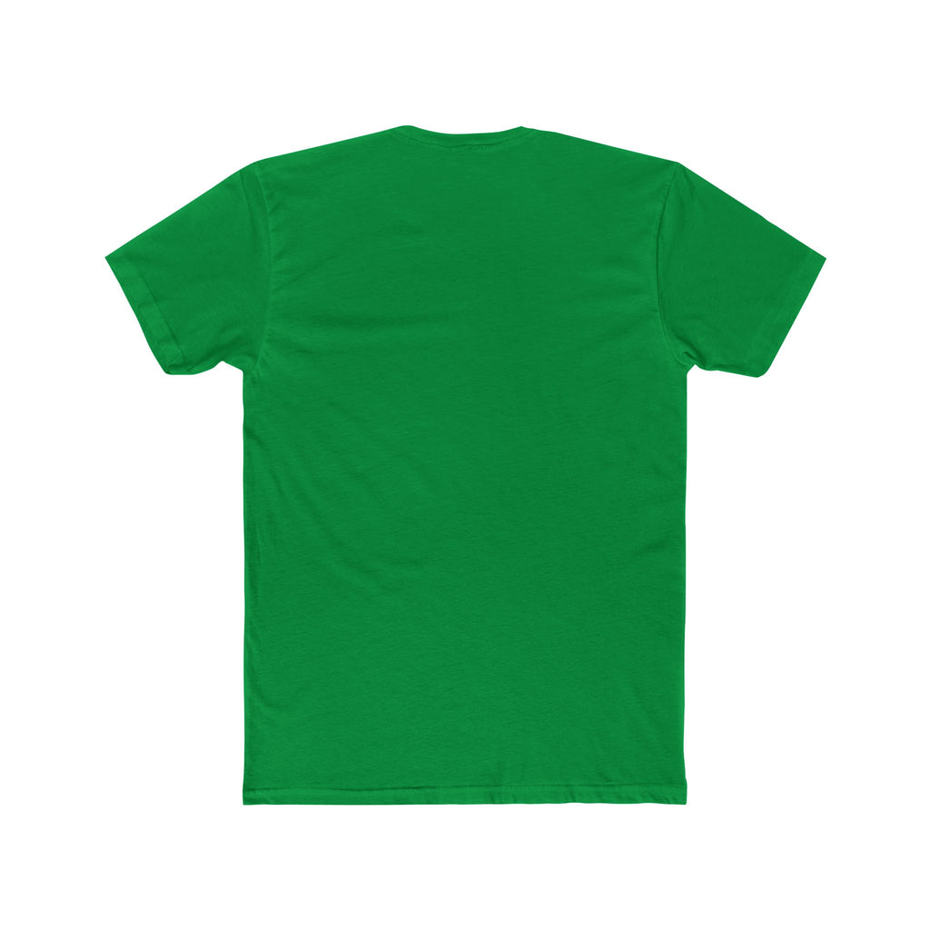 Golf Dad Tee — Minimalist Dad Golf Shirt