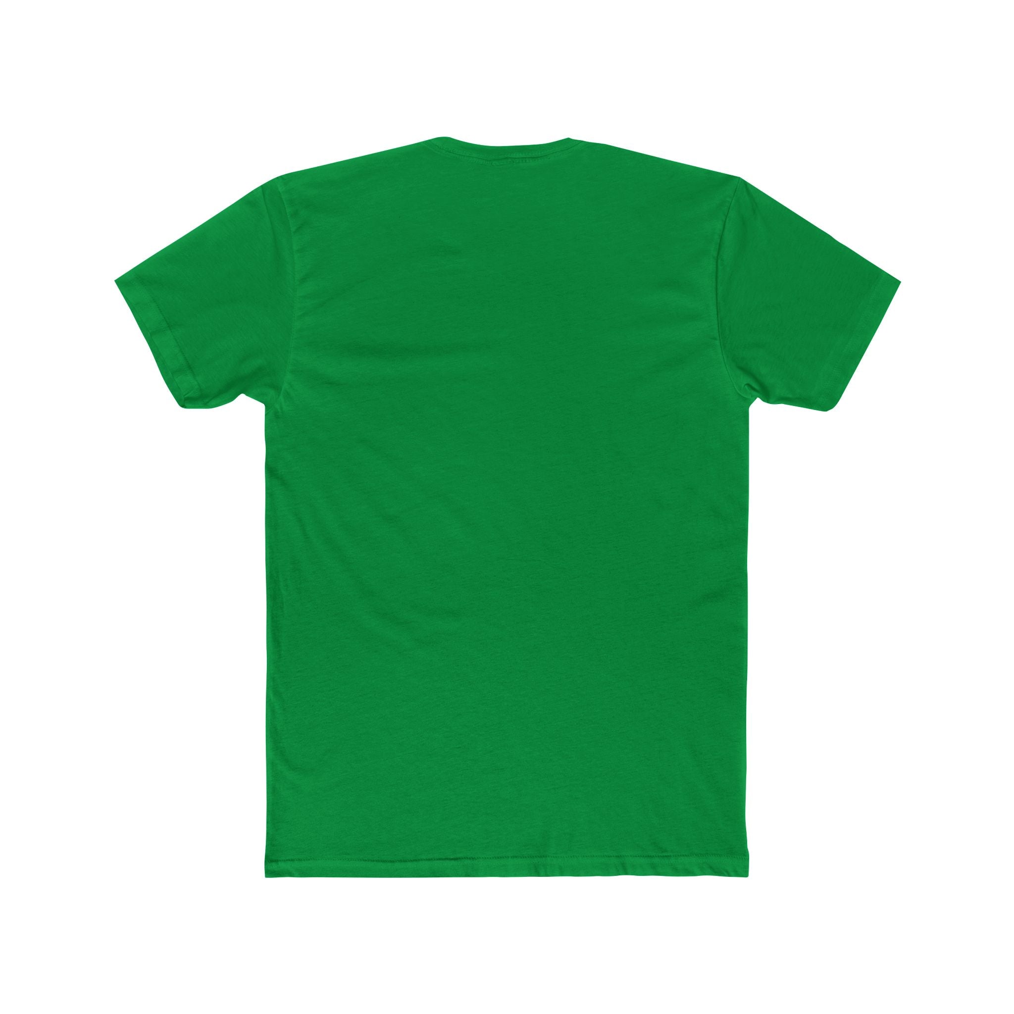 Golf Dad Tee — Minimalist Dad Golf Shirt