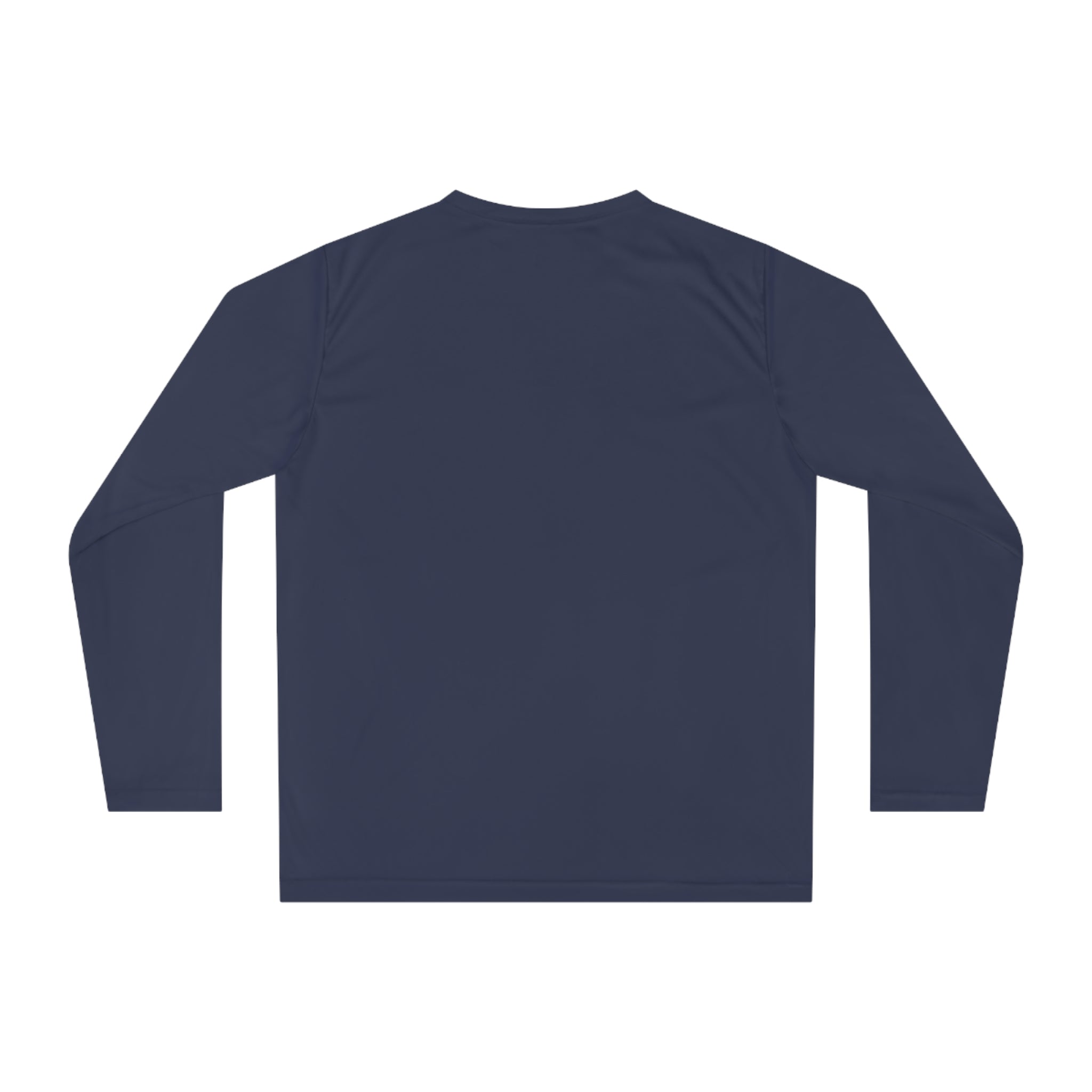 Working From Home Long Sleeve Shirt