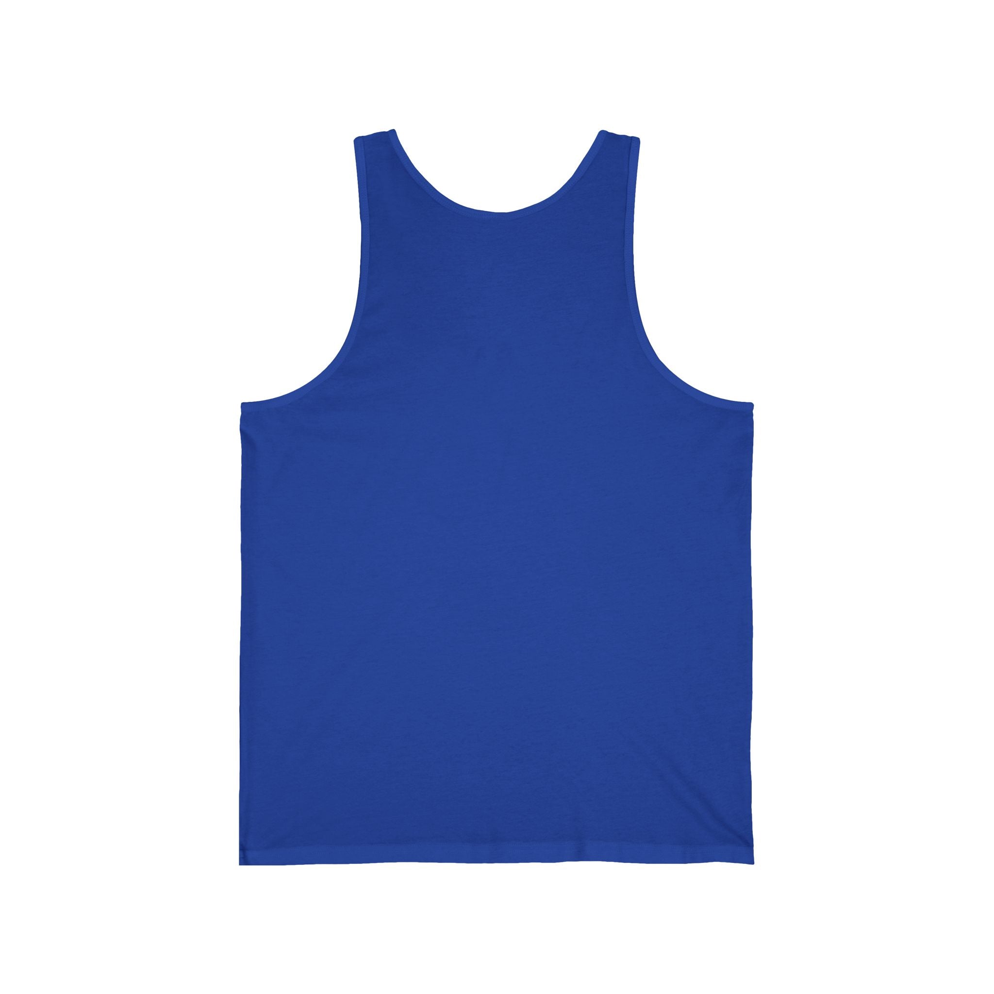 Working From Home Tank Top — Casual Remote Work Graphic Tank