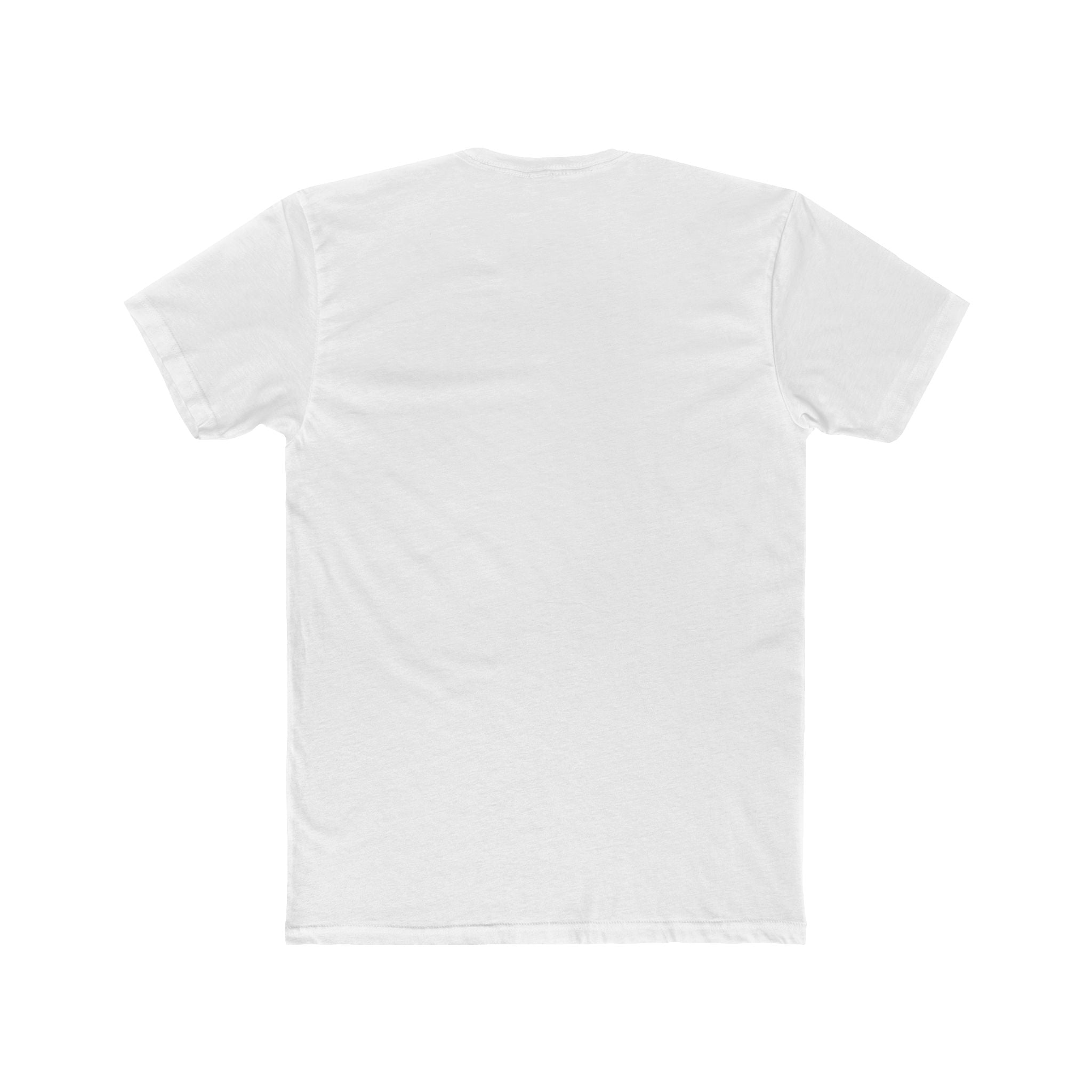 Golf Dad Tee — Minimalist Dad Golf Shirt