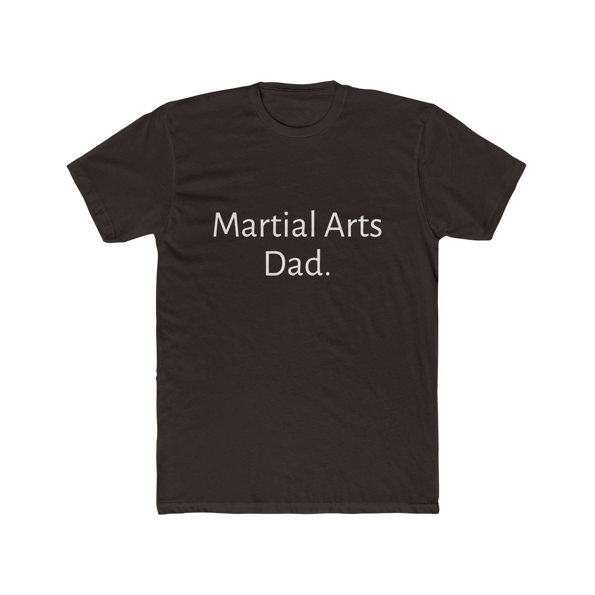 Martial Arts Dad T-Shirt