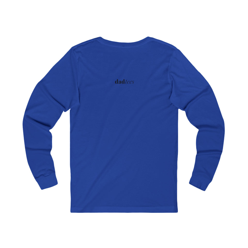 Trophy Husband Long Sleeve Tee — Funny Couples / Wedding Gift Shirt