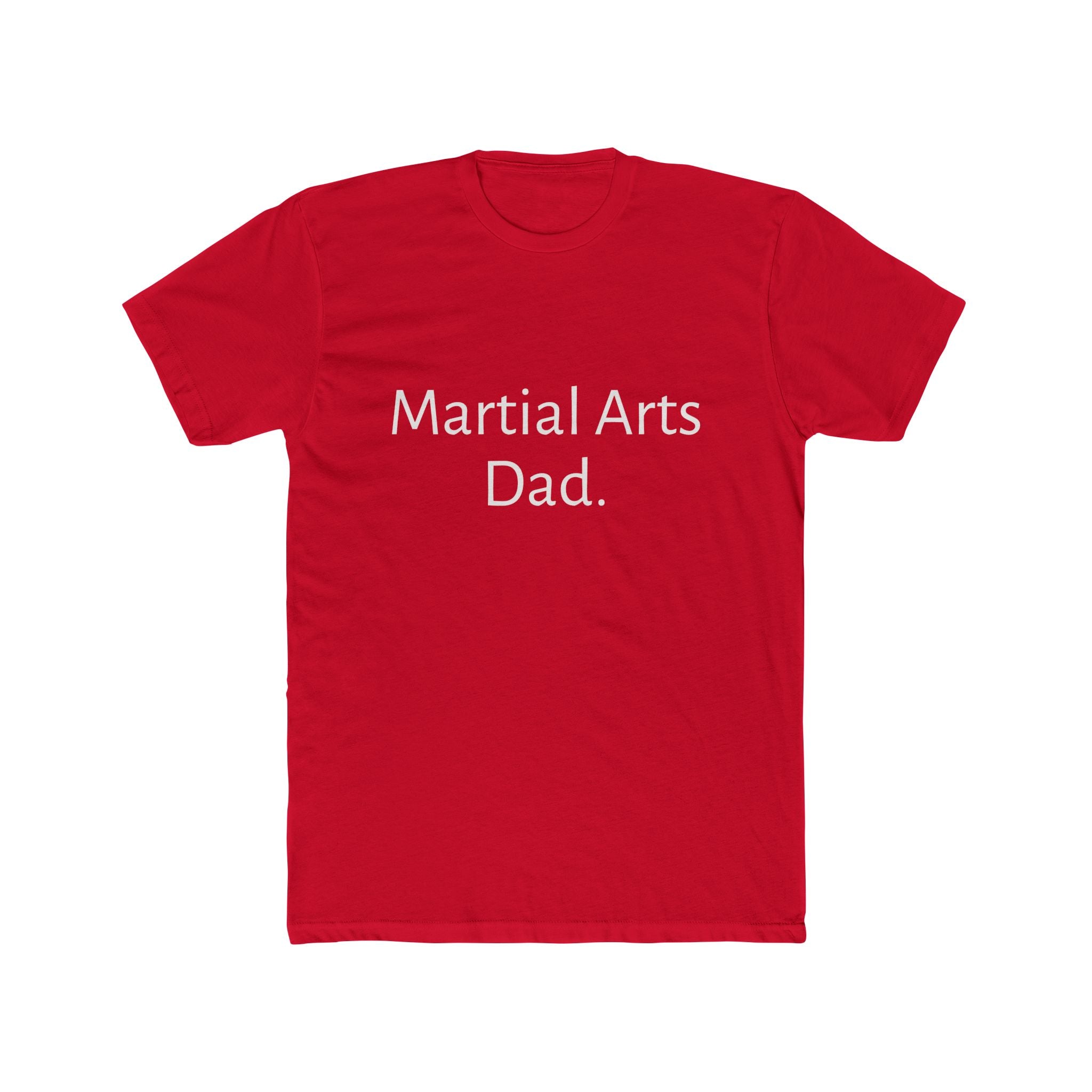 Martial Arts Dad T-Shirt