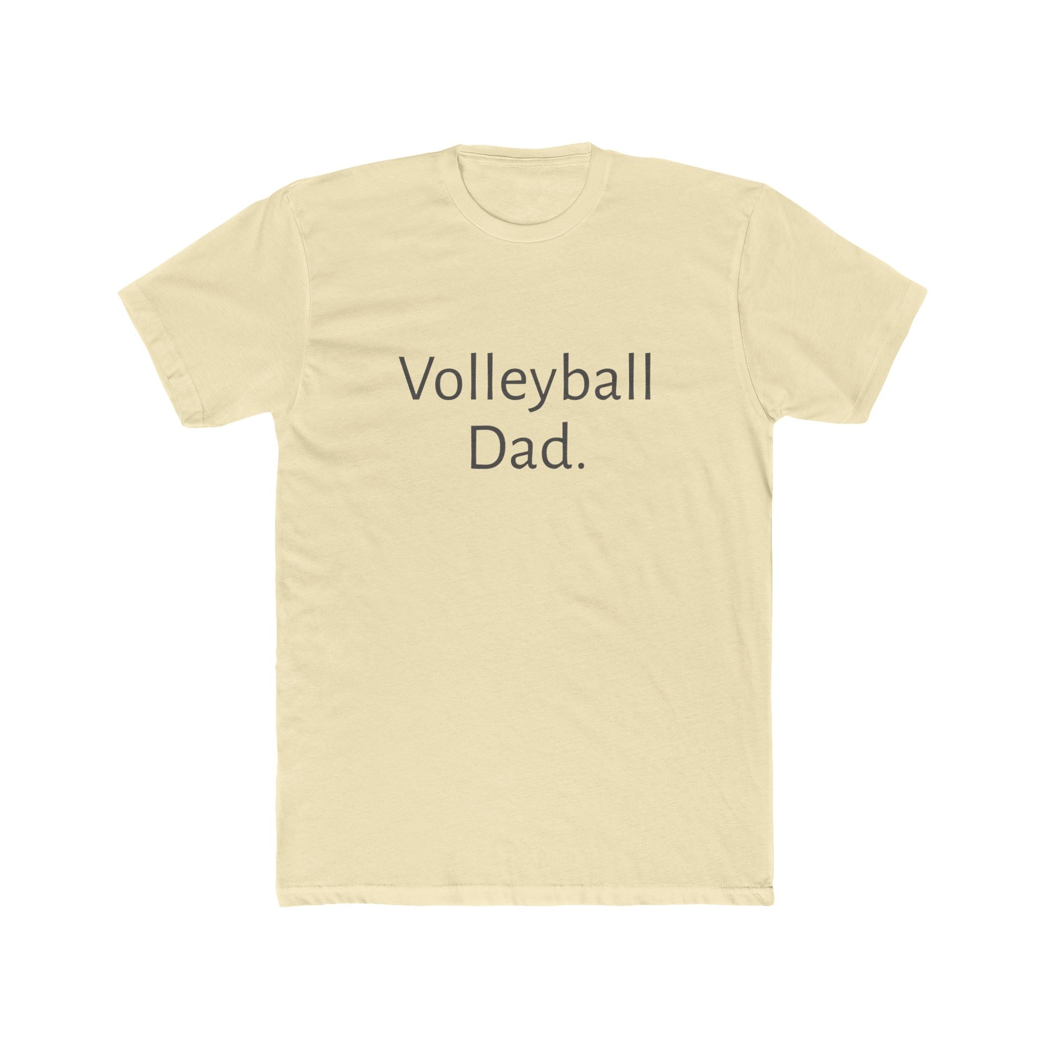 Volleyball Dad T‑Shirt — Proud Volleyball Dad Tee