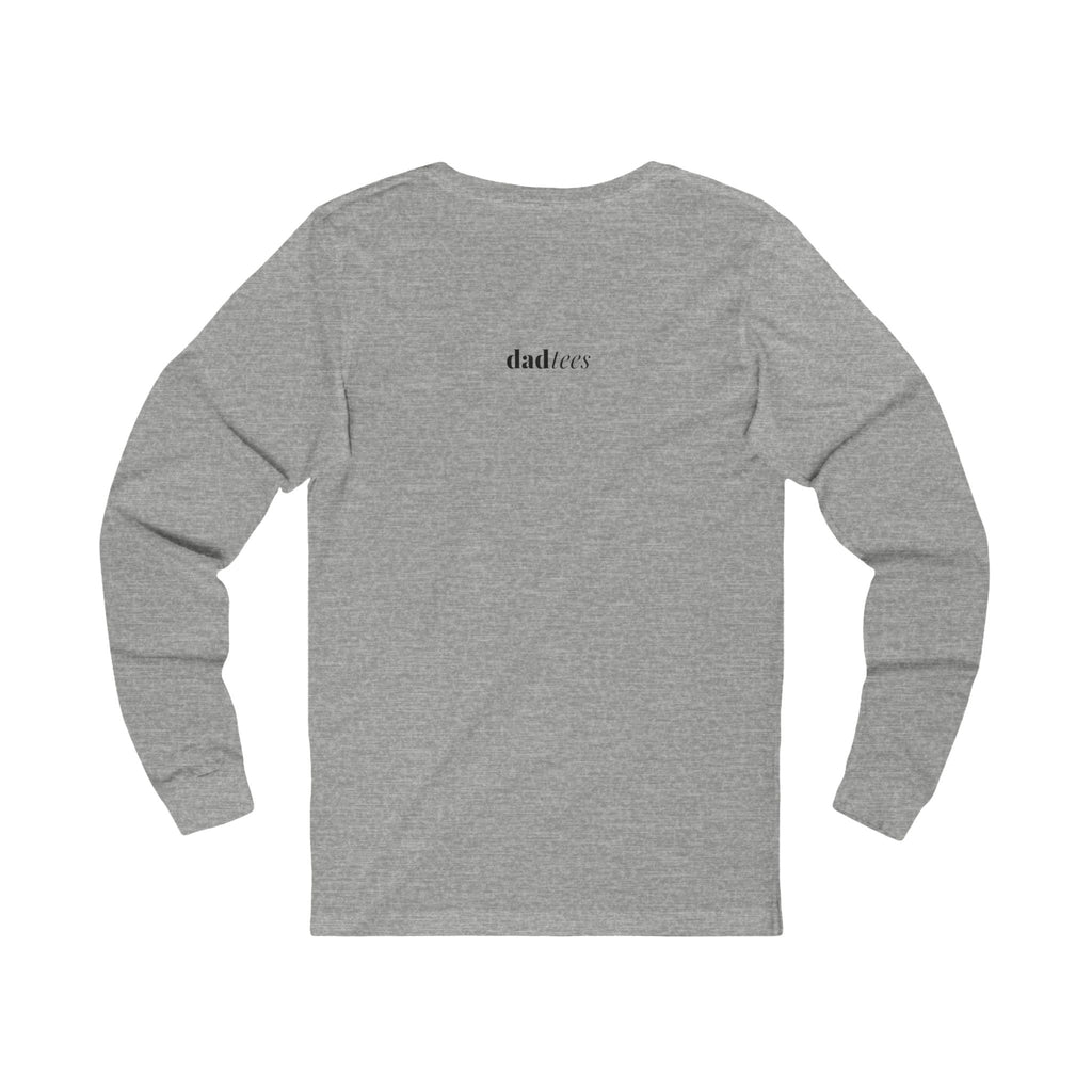 Trophy Husband Long Sleeve Tee — Funny Couples / Wedding Gift Shirt