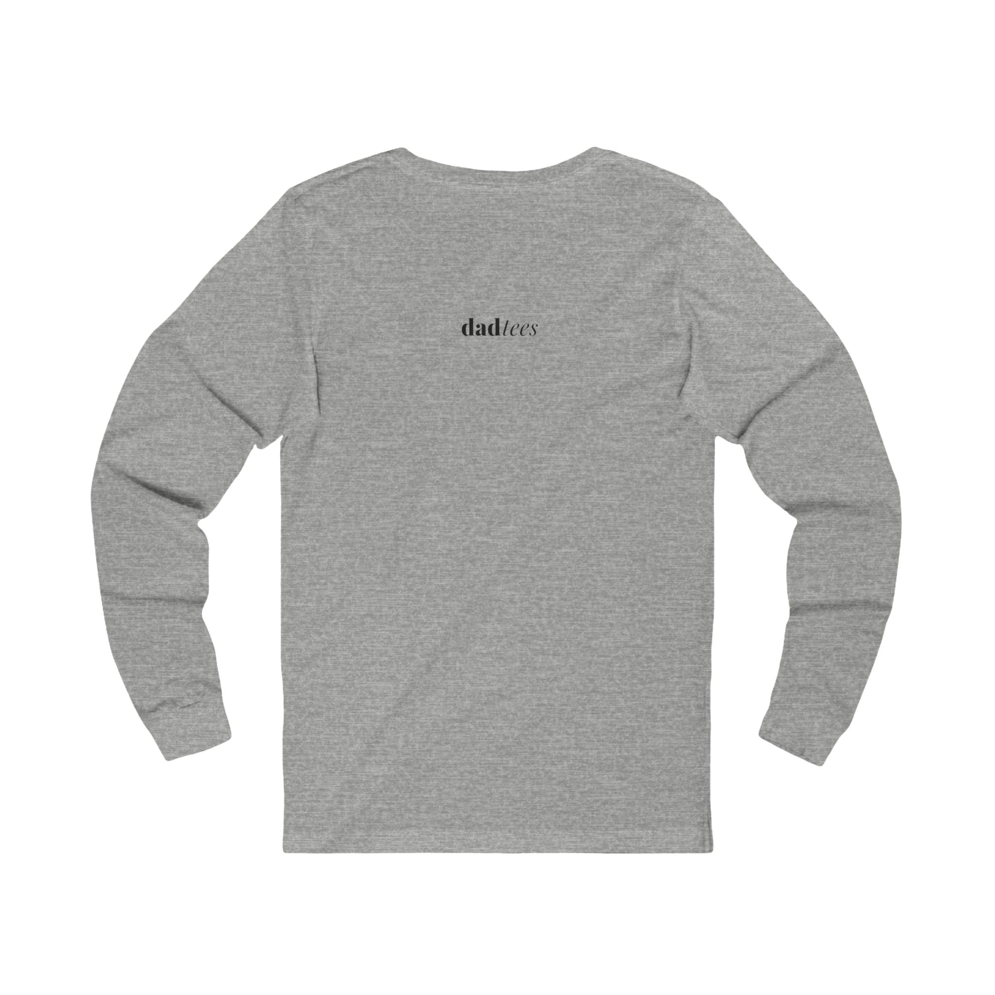 Trophy Husband Long Sleeve Tee — Funny Couples / Wedding Gift Shirt