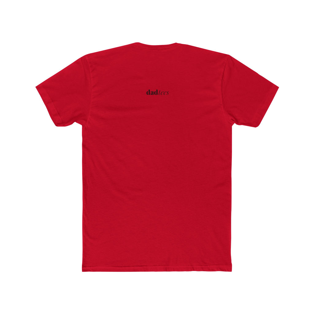 Acai Line Holder Tee — Funny Brunch Graphic T-Shirt