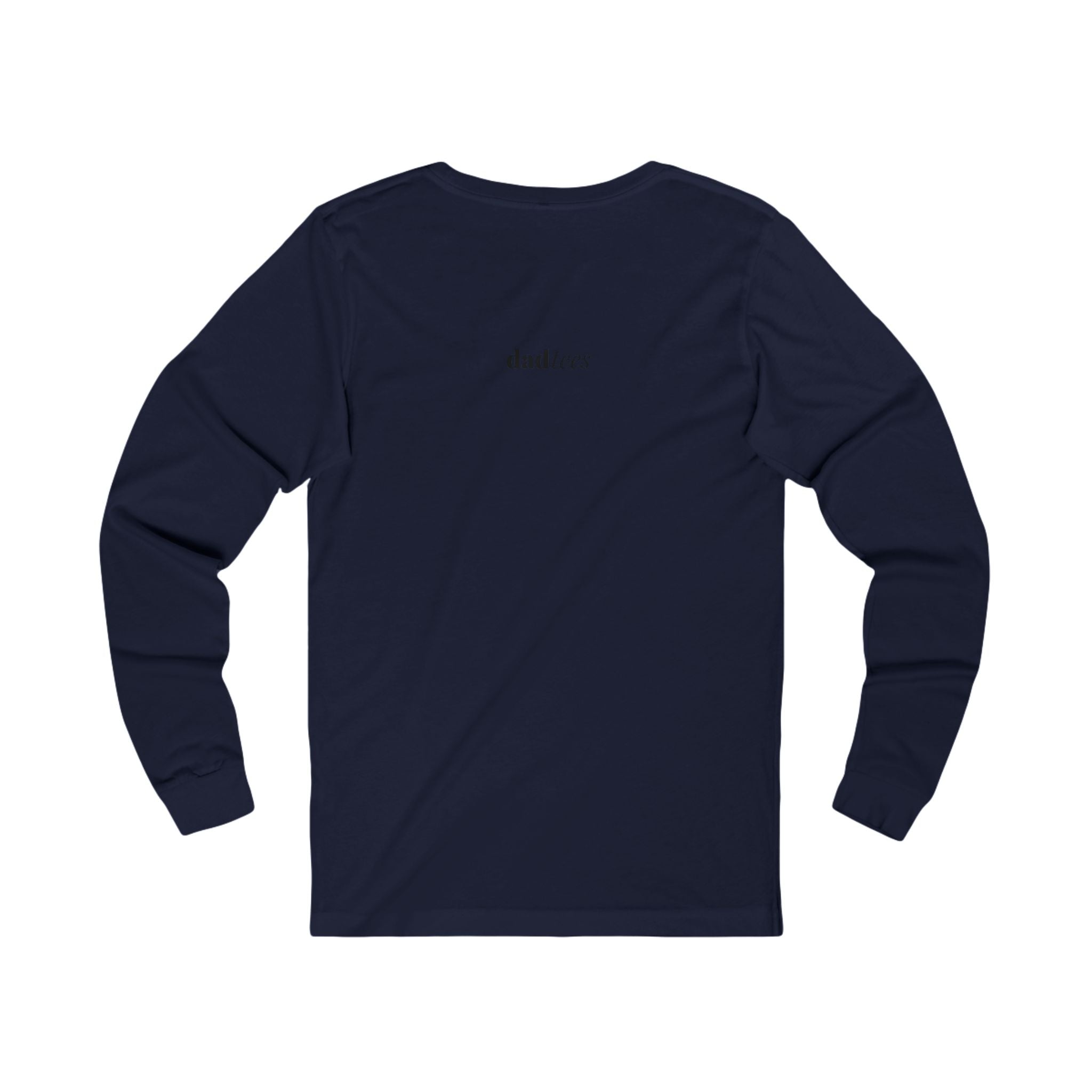 Trophy Husband Long Sleeve Tee — Funny Couples / Wedding Gift Shirt