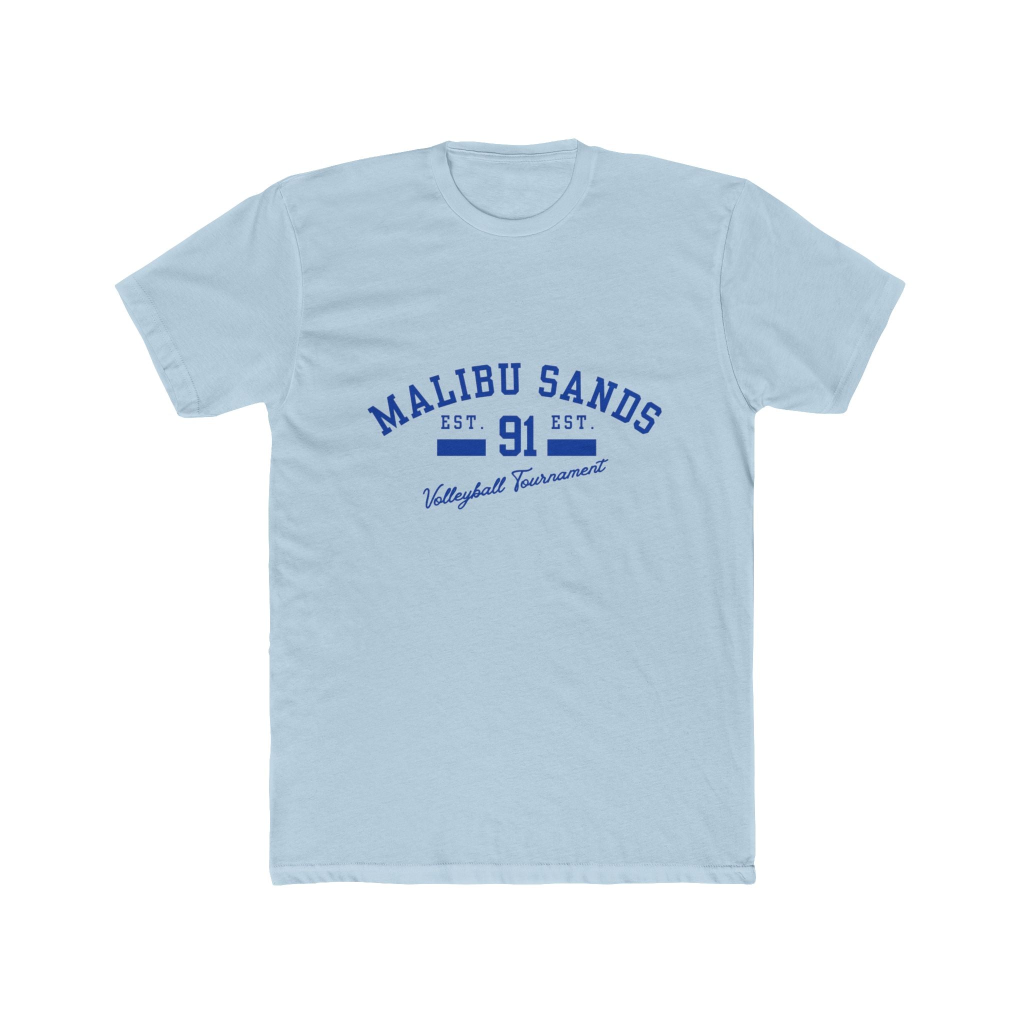 Malibu Sands '91 Vintage Beach Tee