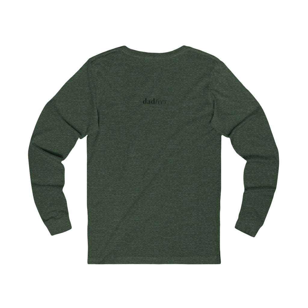 Trophy Husband Long Sleeve Tee — Funny Couples / Wedding Gift Shirt