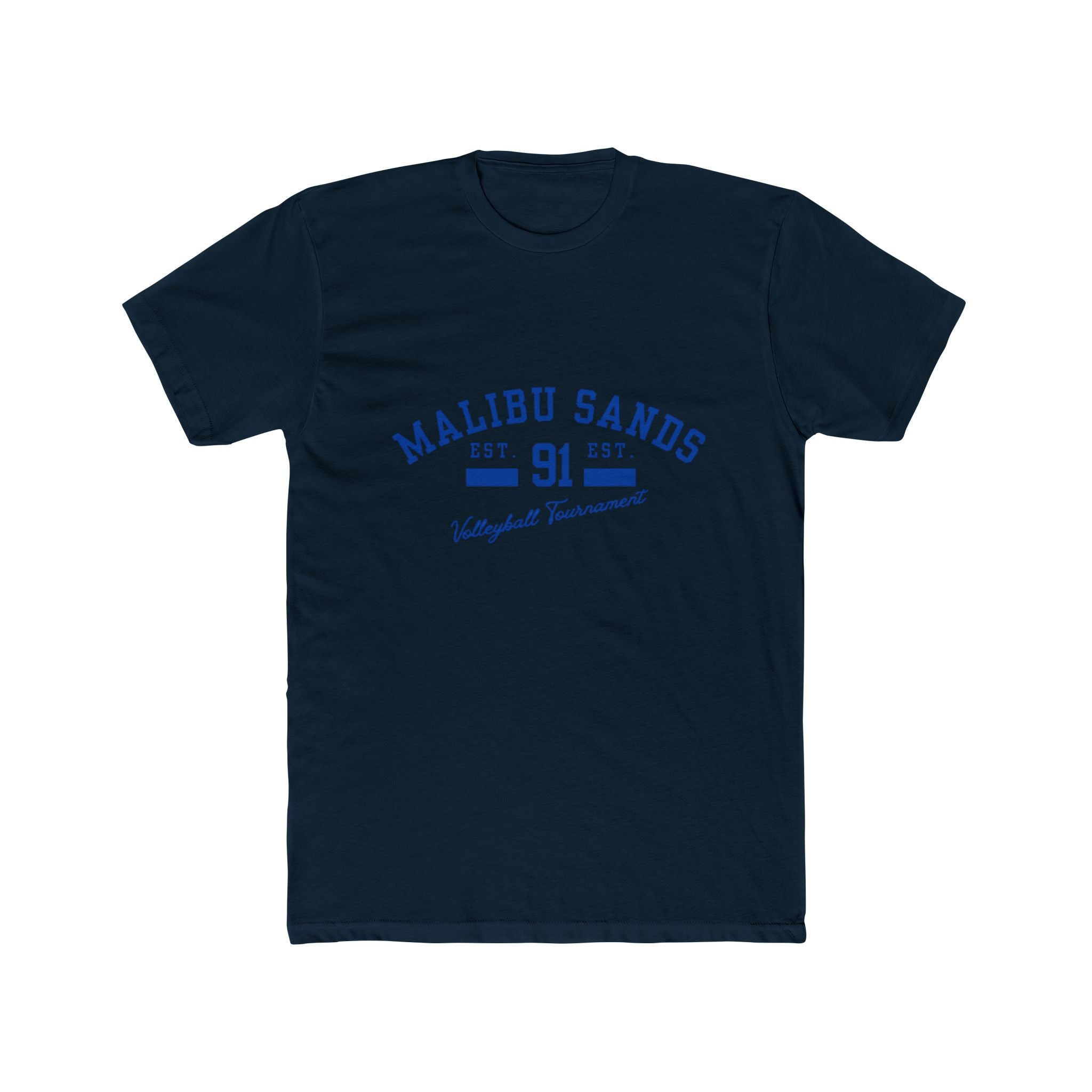 Malibu Sands '91 Vintage Beach Tee