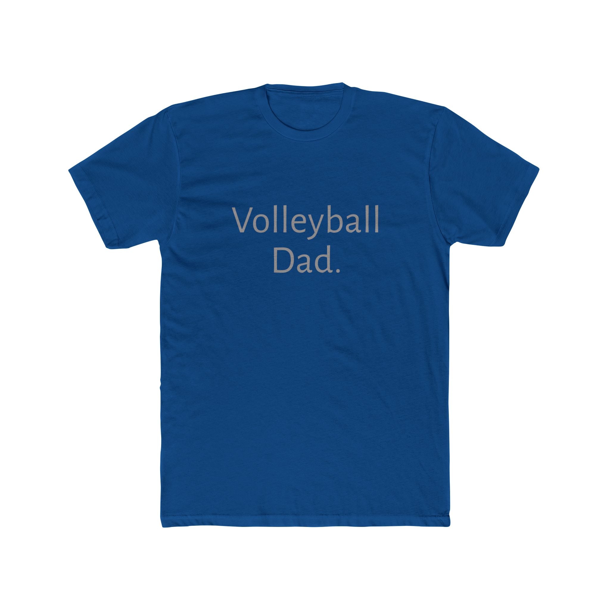 Volleyball Dad T‑Shirt — Proud Volleyball Dad Tee