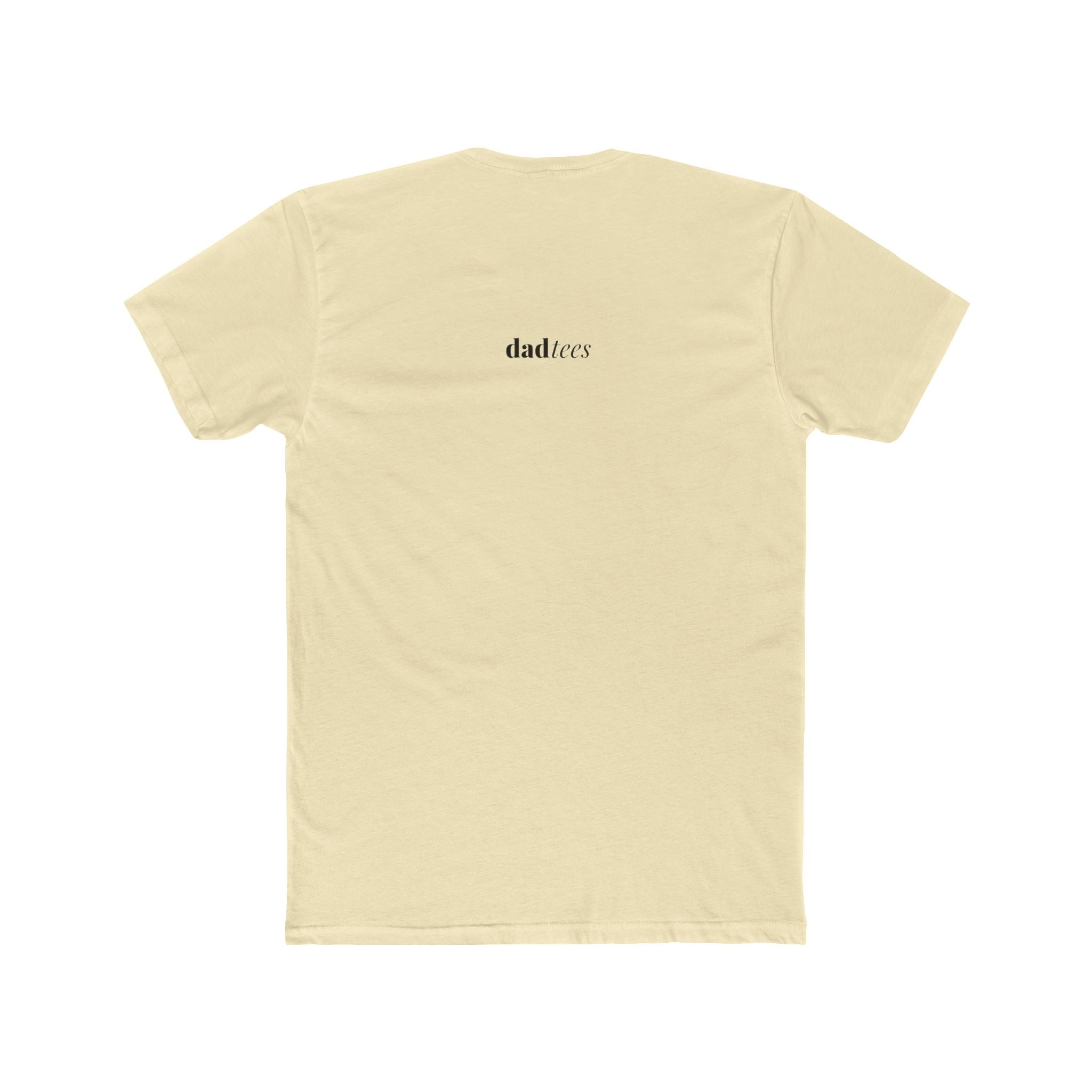 Cookies Graphic Tee — Retro Collegiate Text T-Shirt