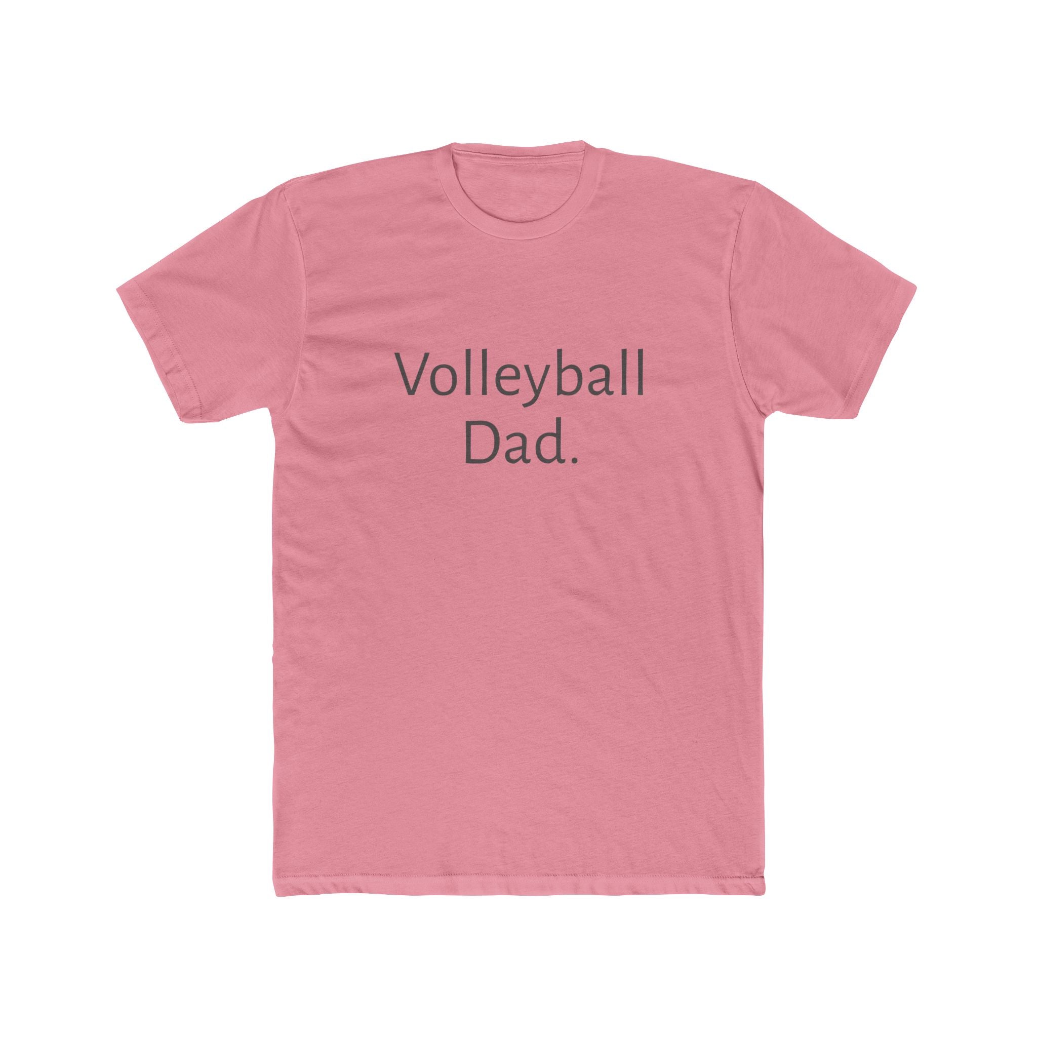 Volleyball Dad T‑Shirt — Proud Volleyball Dad Tee