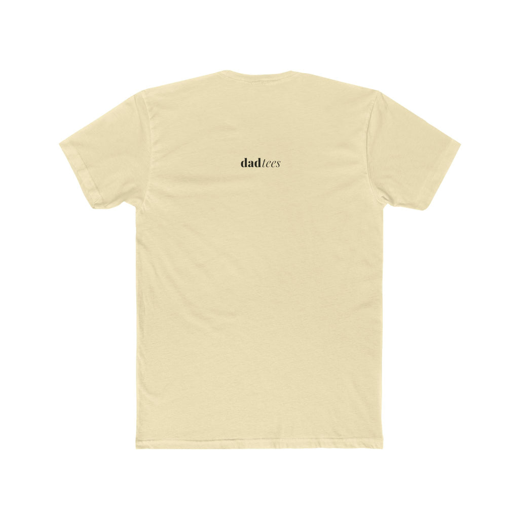 Trophy Husband T‑Shirt — Retro Serif Graphic Tee for Husbands & Grooms