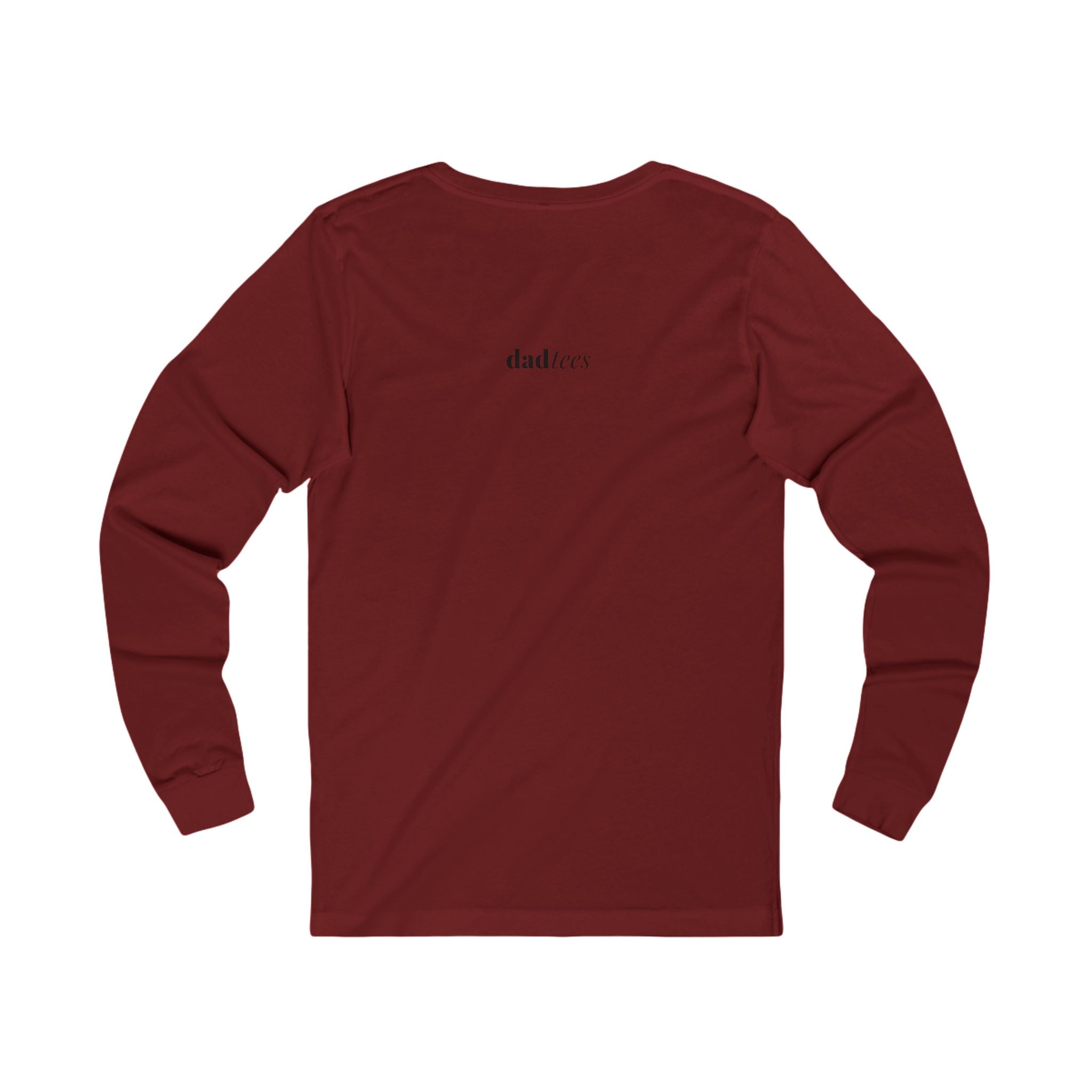 Trophy Husband Long Sleeve Tee — Funny Couples / Wedding Gift Shirt