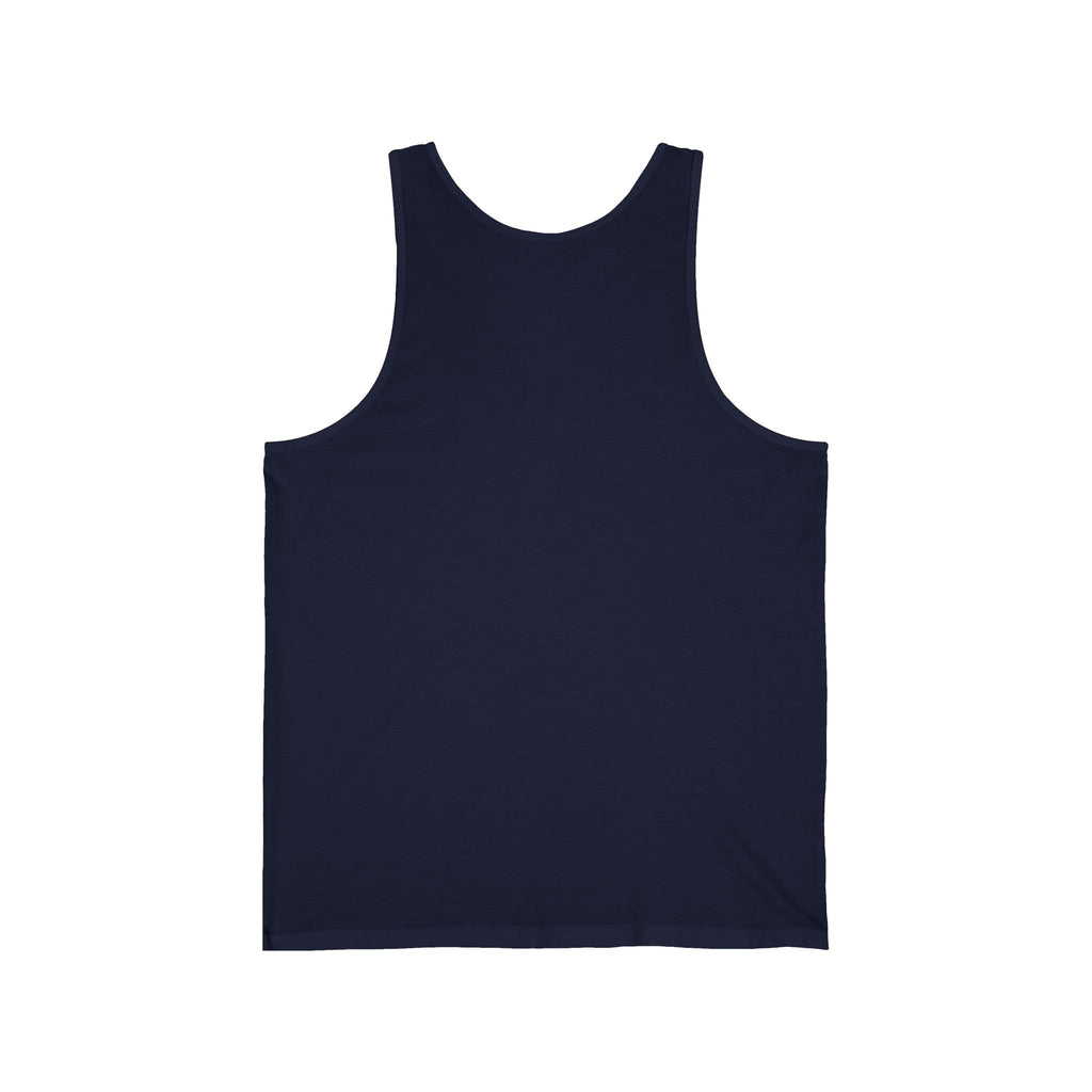 Working From Home Tank Top — Casual Remote Work Graphic Tank