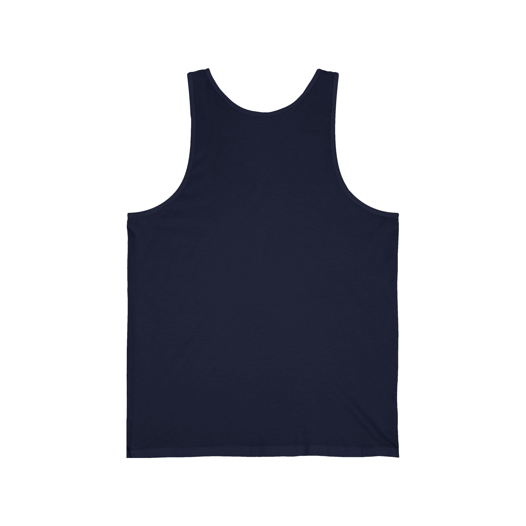 Working From Home Tank Top — Casual Remote Work Graphic Tank