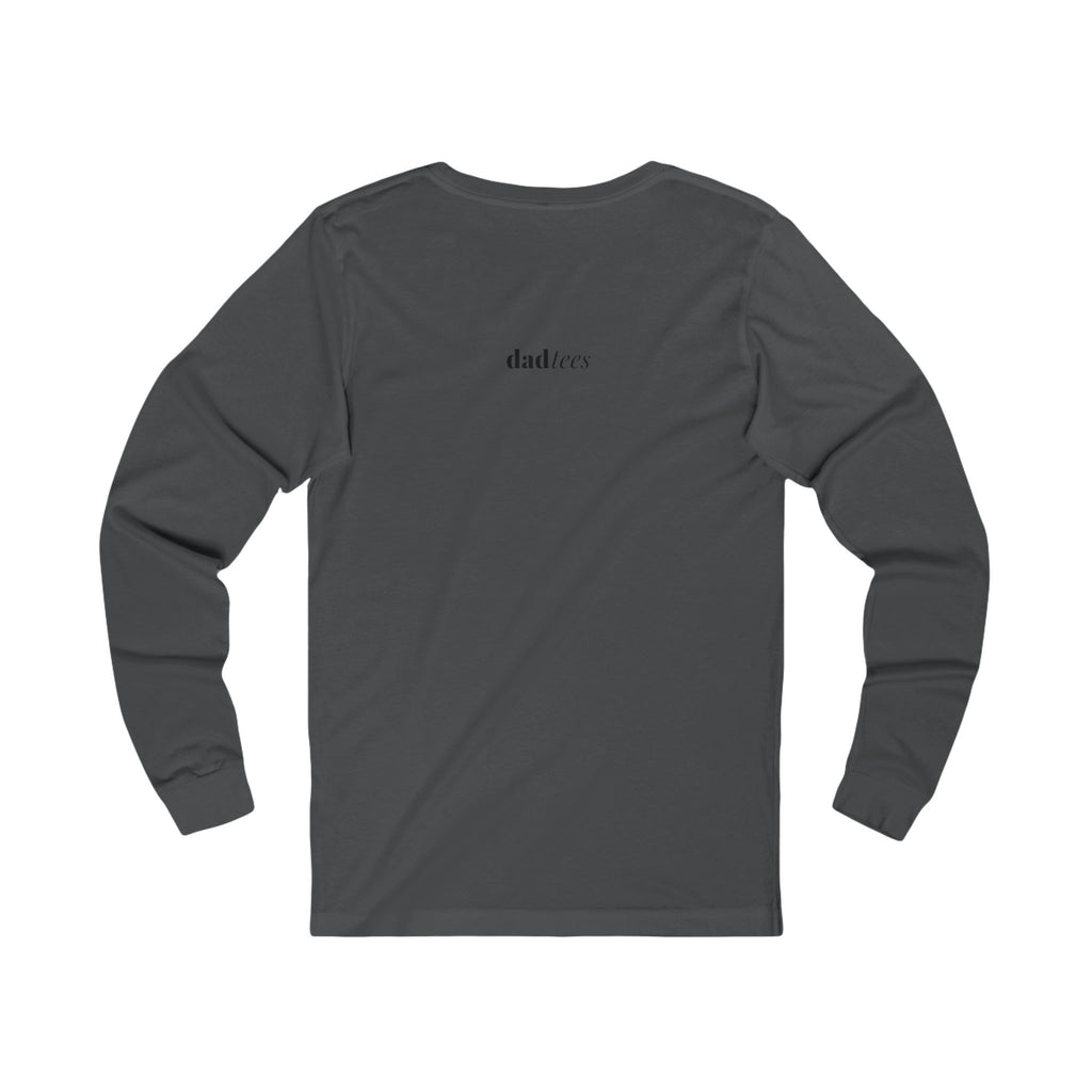 Trophy Husband Long Sleeve Tee — Funny Couples / Wedding Gift Shirt