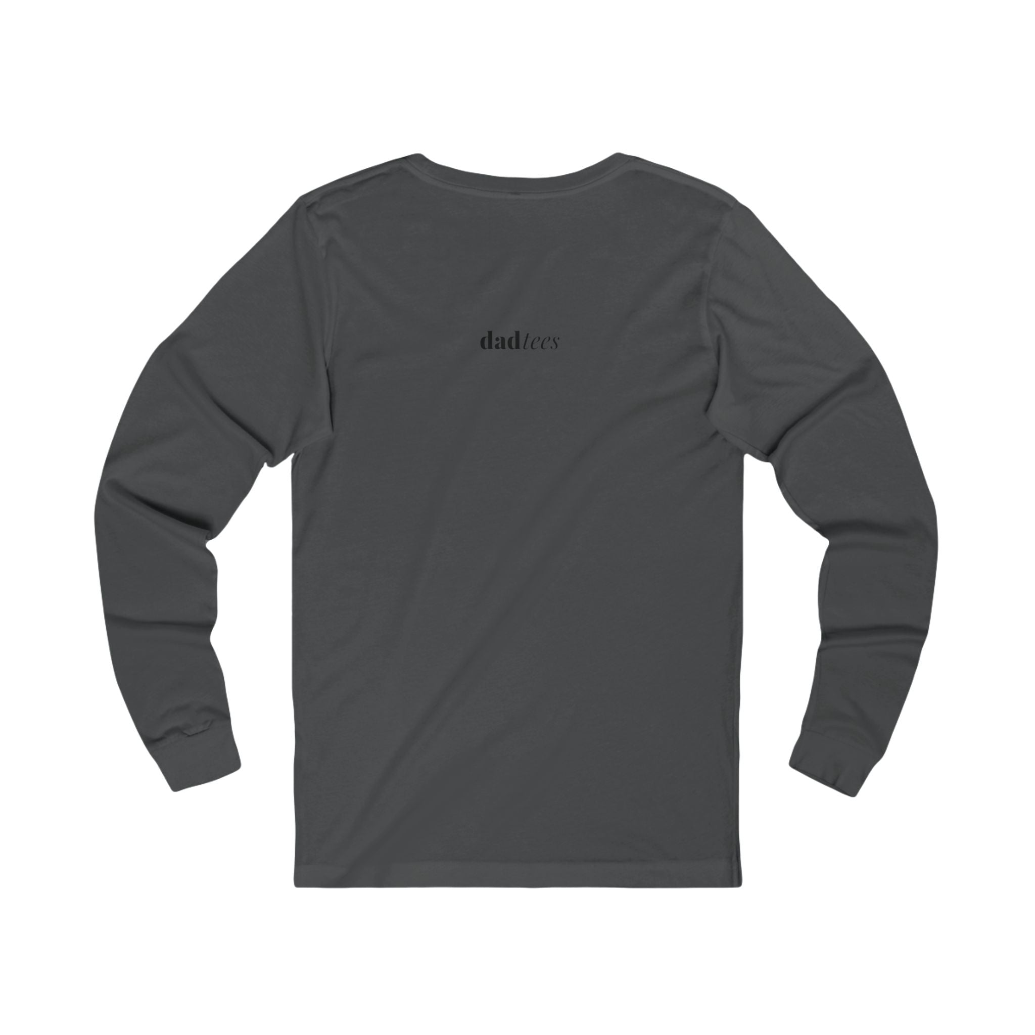 Trophy Husband Long Sleeve Tee — Funny Couples / Wedding Gift Shirt
