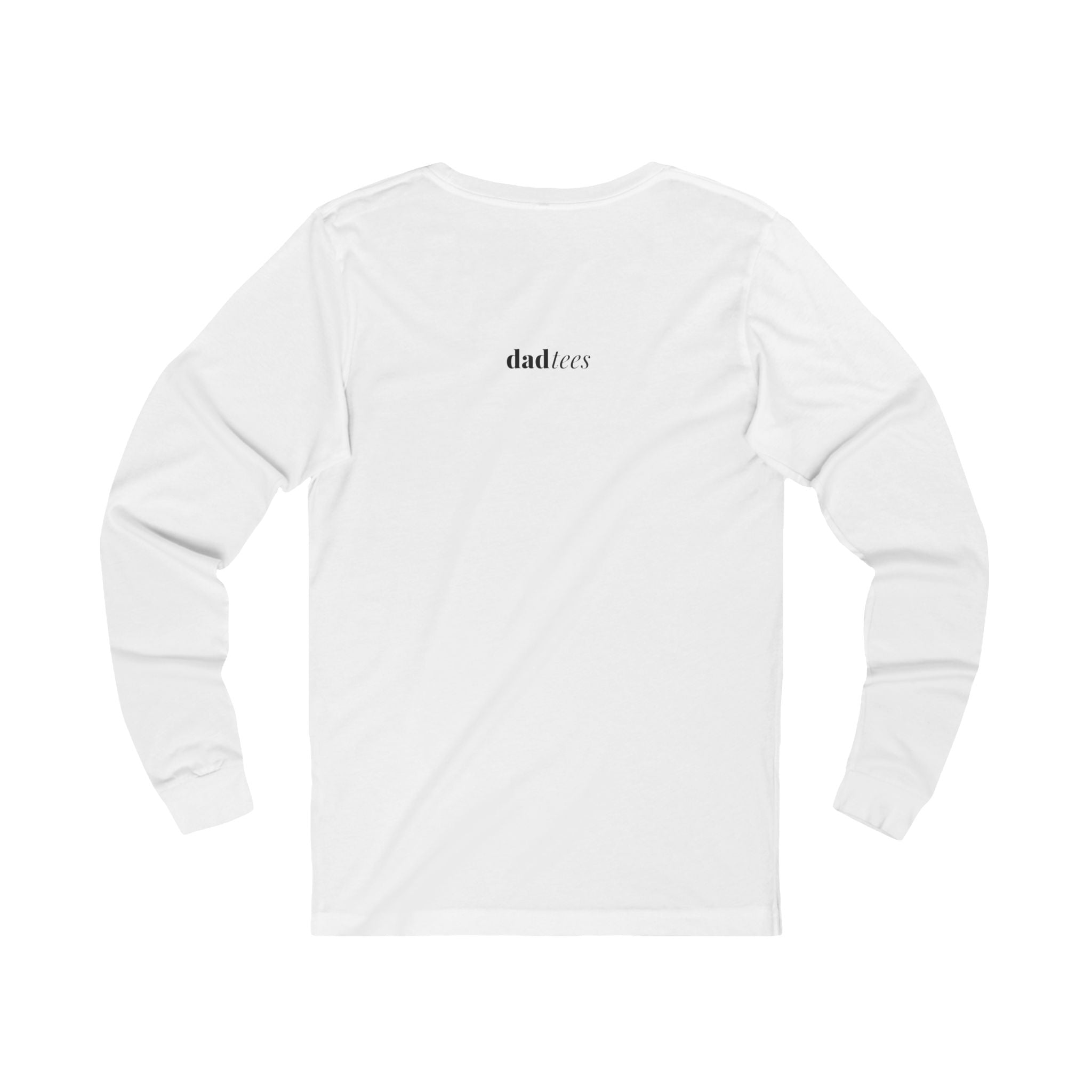 Trophy Husband Long Sleeve Tee — Funny Couples / Wedding Gift Shirt