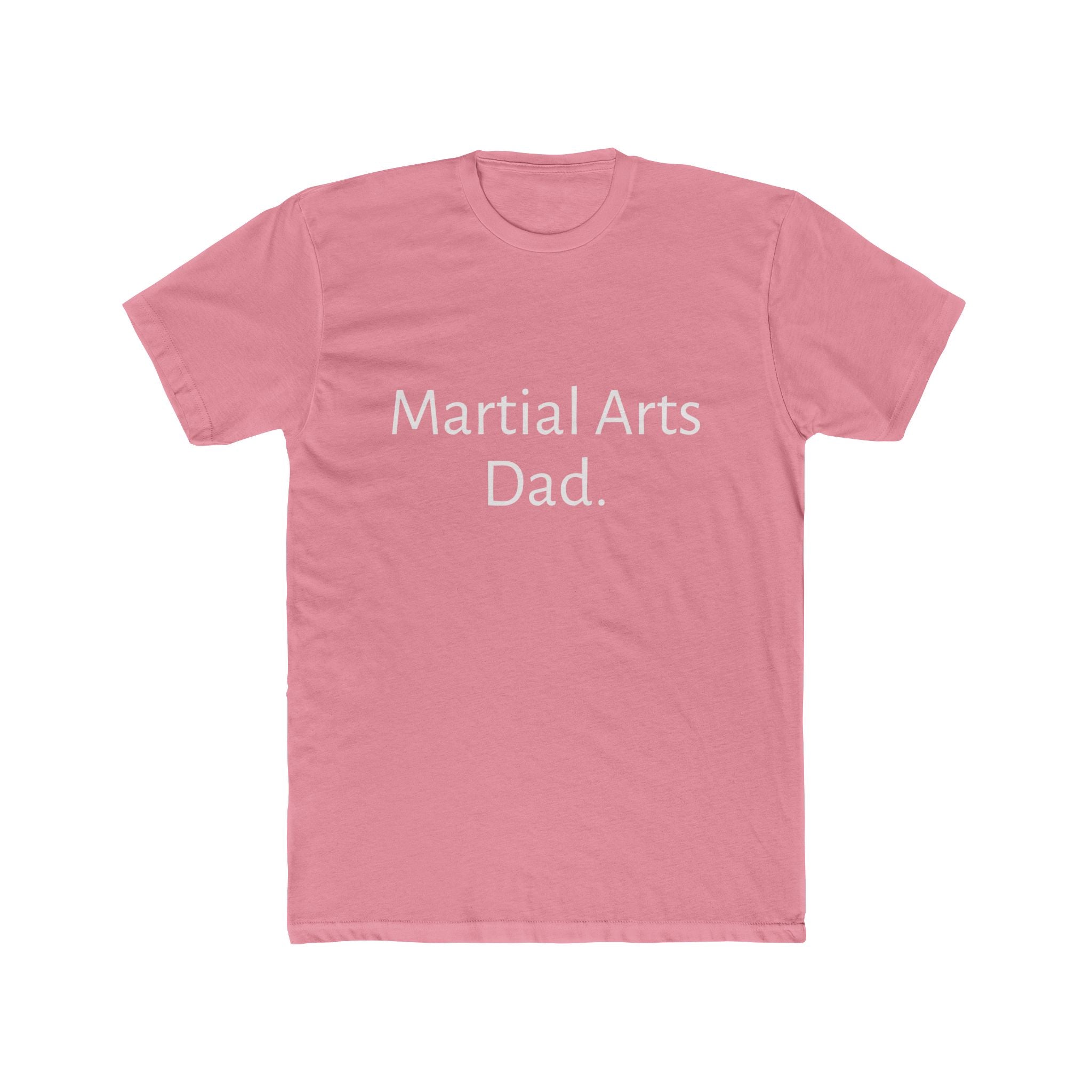 Martial Arts Dad T-Shirt