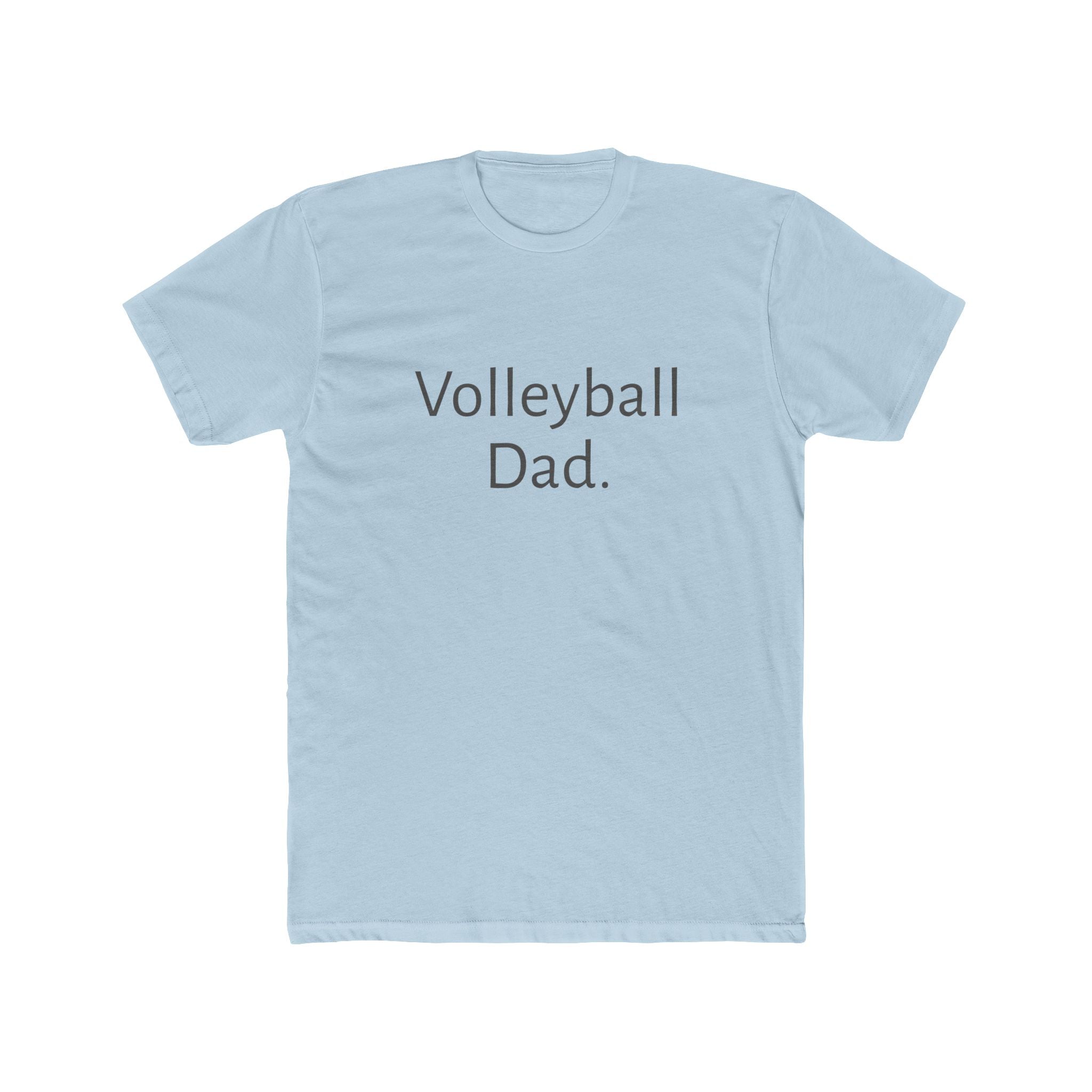 Volleyball Dad T‑Shirt — Proud Volleyball Dad Tee