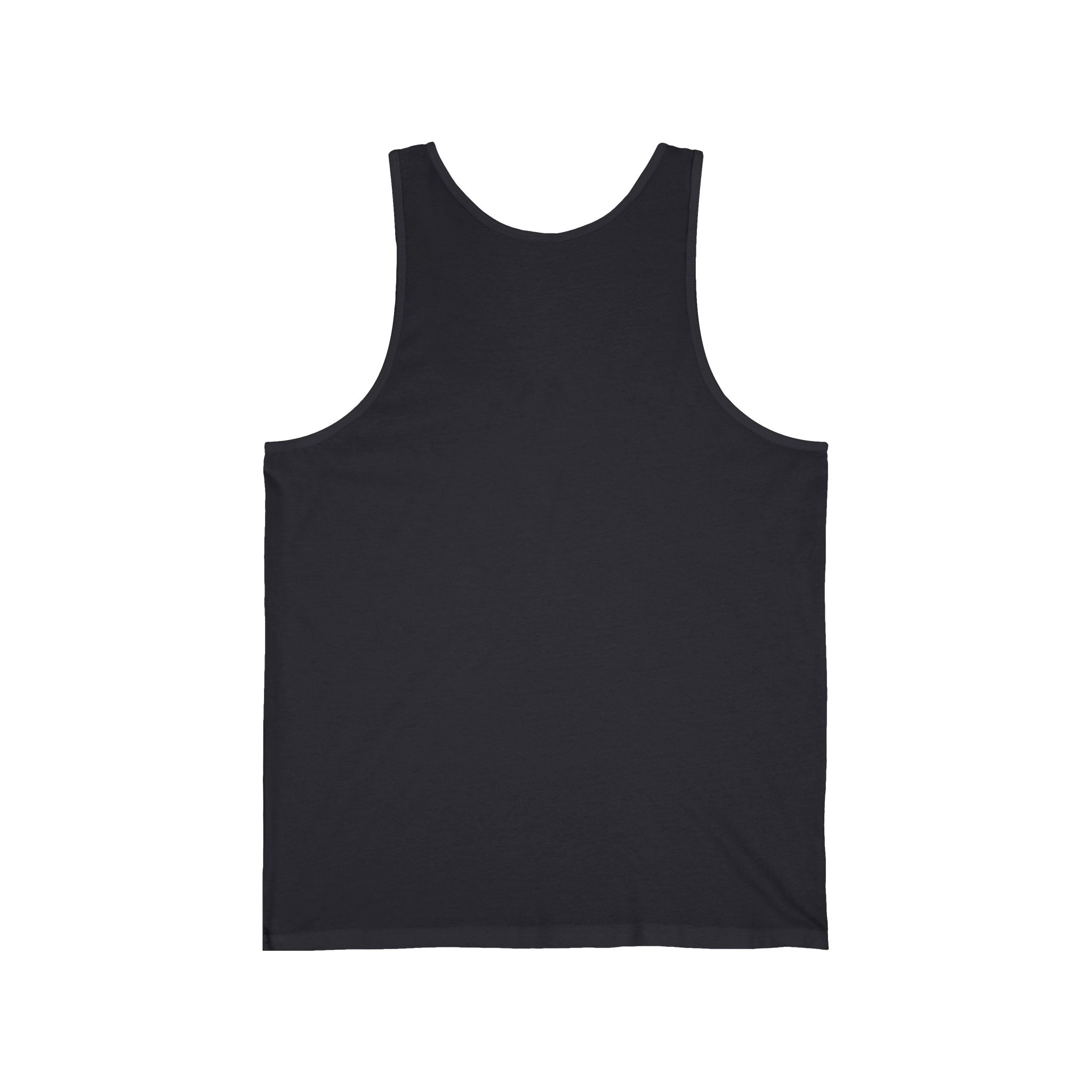Working From Home Tank Top — Casual Remote Work Graphic Tank