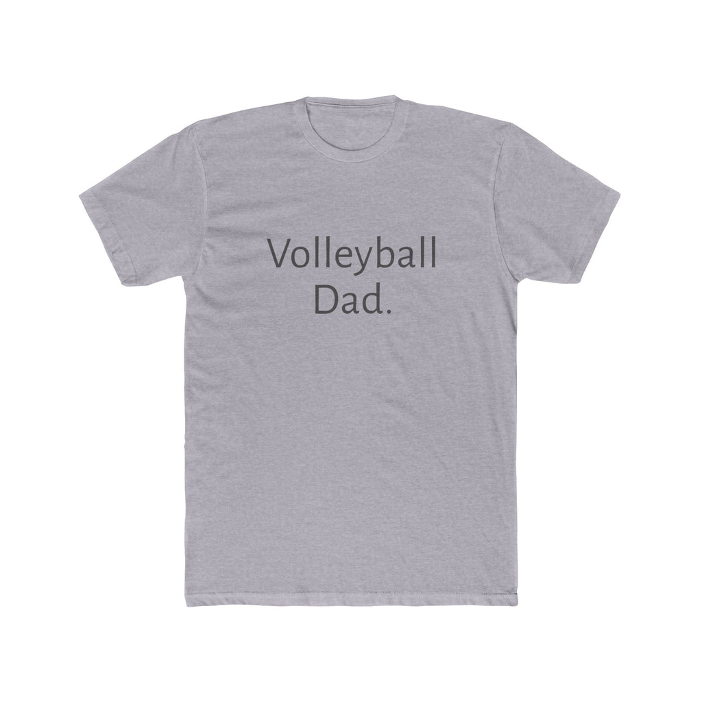 Volleyball Dad T‑Shirt — Proud Volleyball Dad Tee