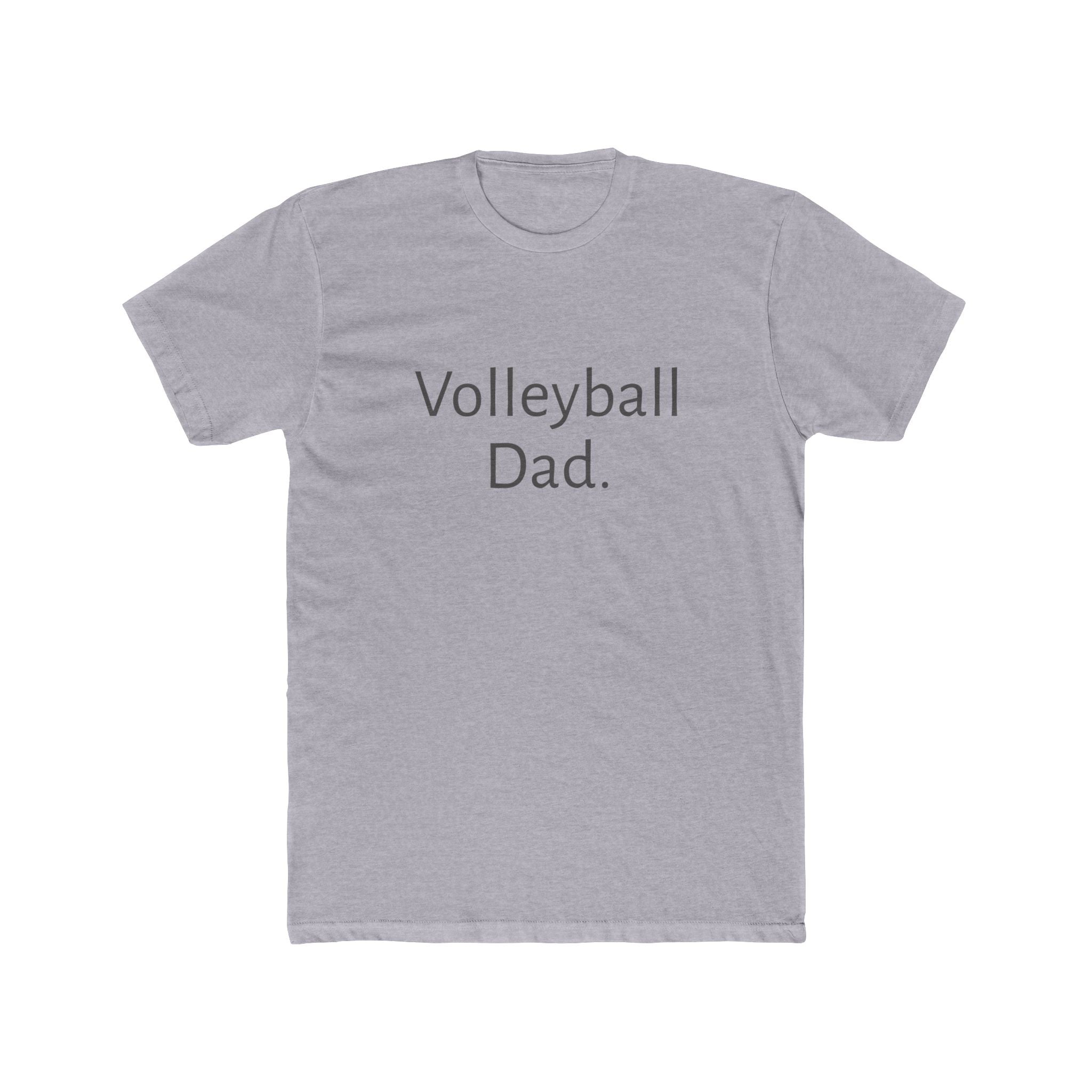 Volleyball Dad T‑Shirt — Proud Volleyball Dad Tee