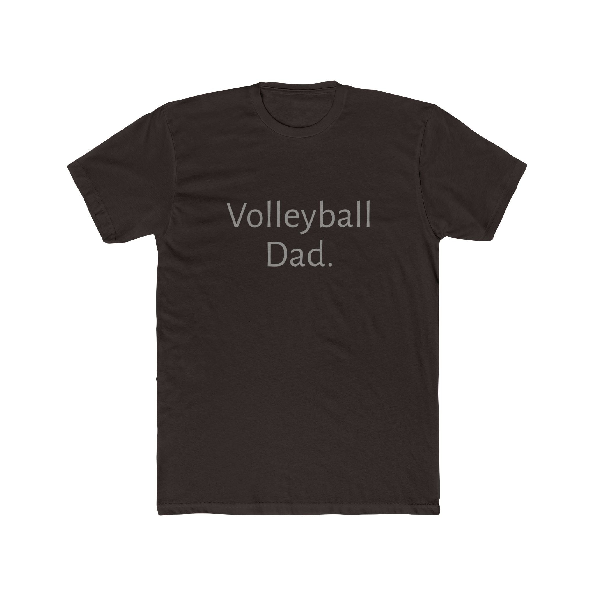 Volleyball Dad T‑Shirt — Proud Volleyball Dad Tee