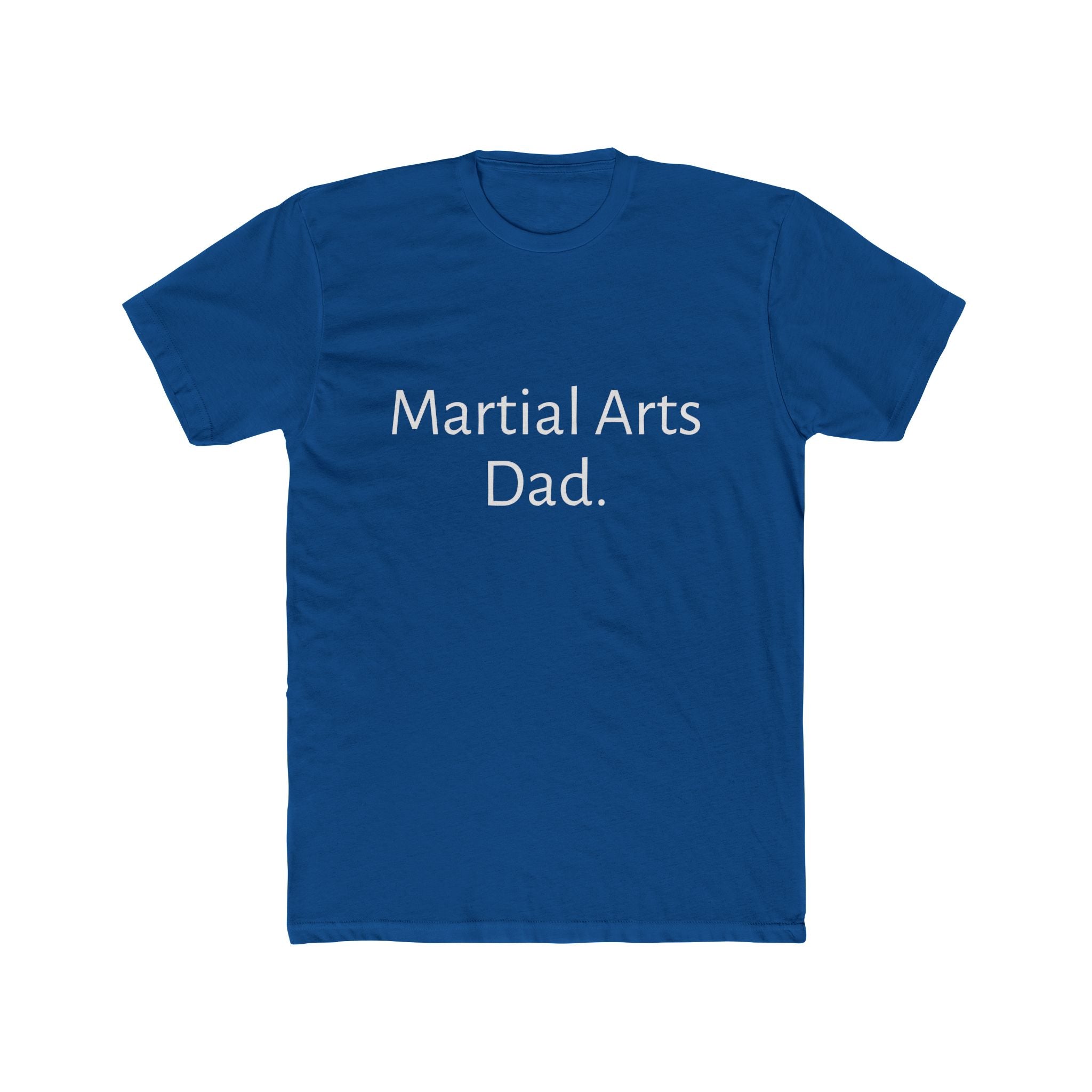 Martial Arts Dad T-Shirt