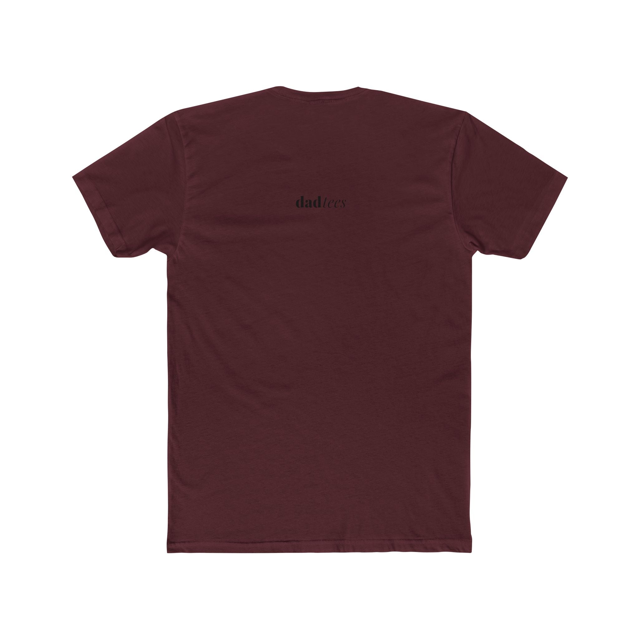 Cookies Graphic Tee — Retro Collegiate Text T-Shirt